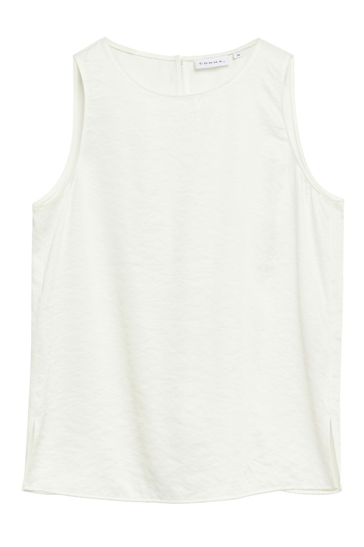 COMMA BLOUSES WHITE 4