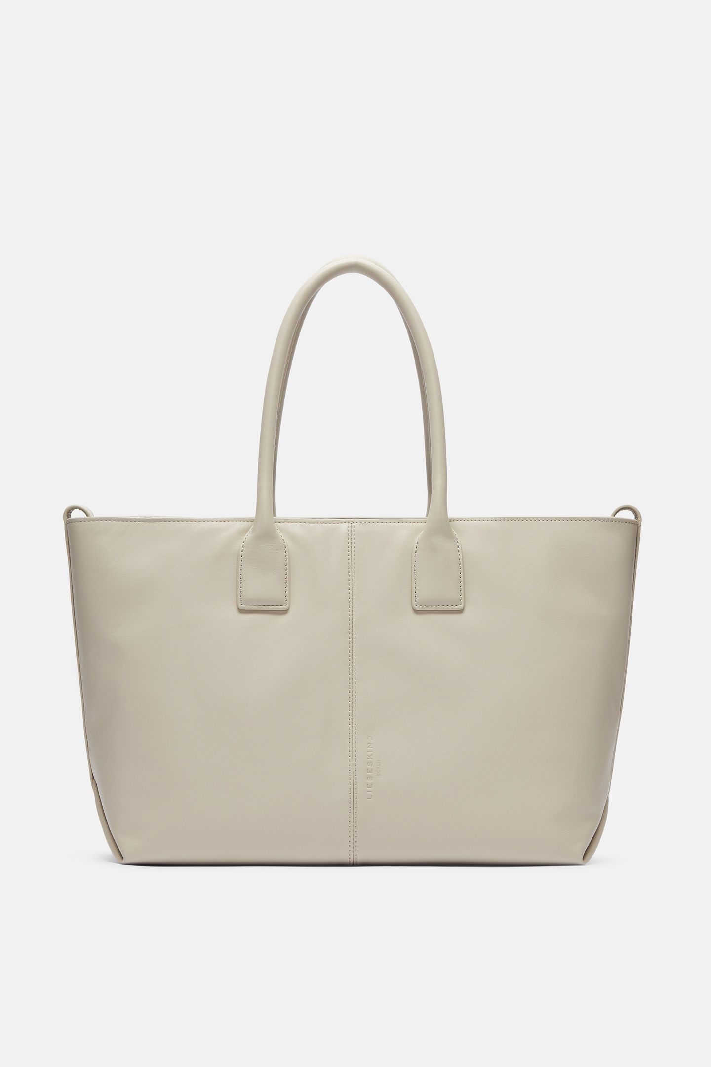 SHOPPER MEDIUM BEIGE 4