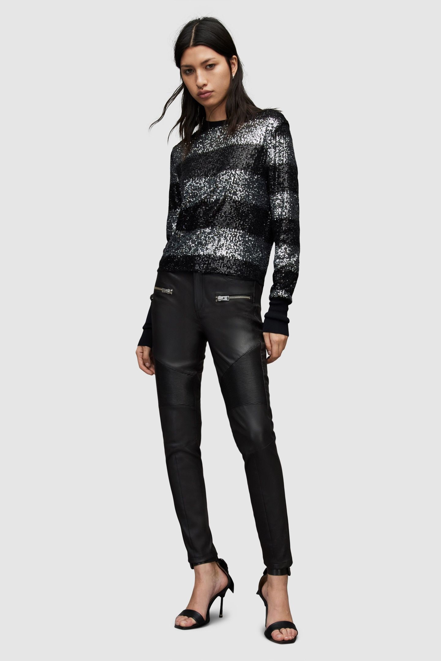 SURI BIKER JEAN BLACK 3