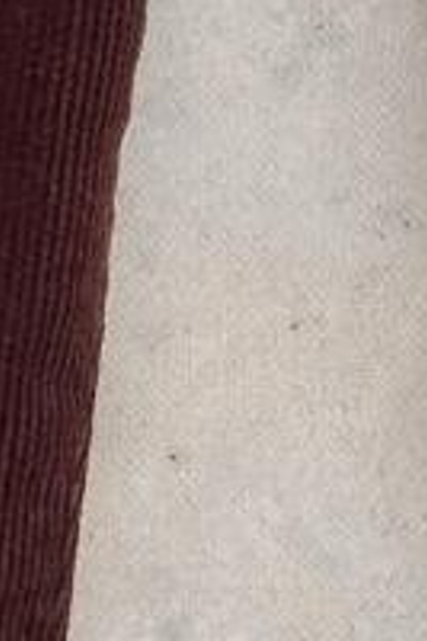 TWISTER CORD TROUSER MID PLUM 5