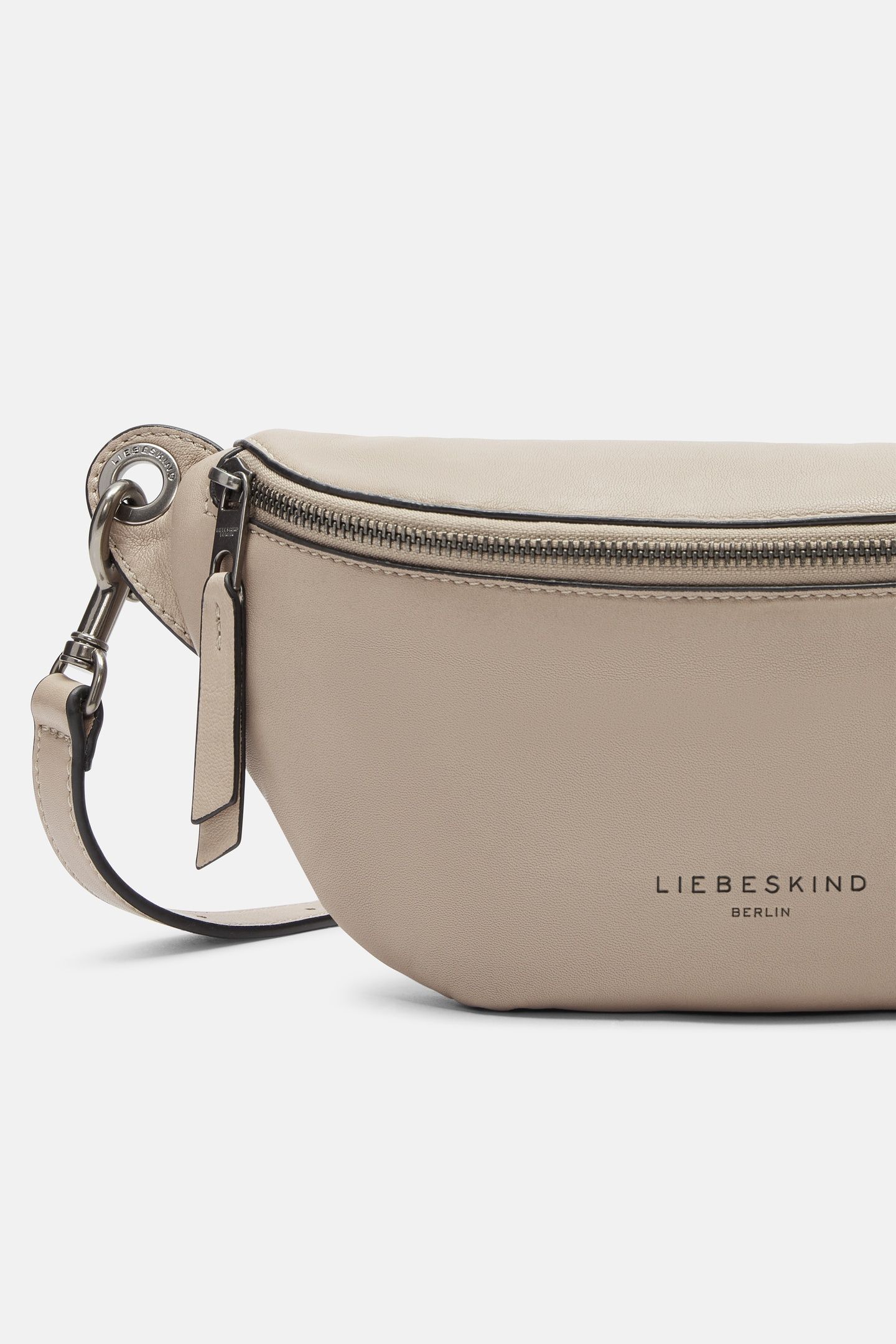 BELT-BAG MEDIUM LIGHT TAUPE 6