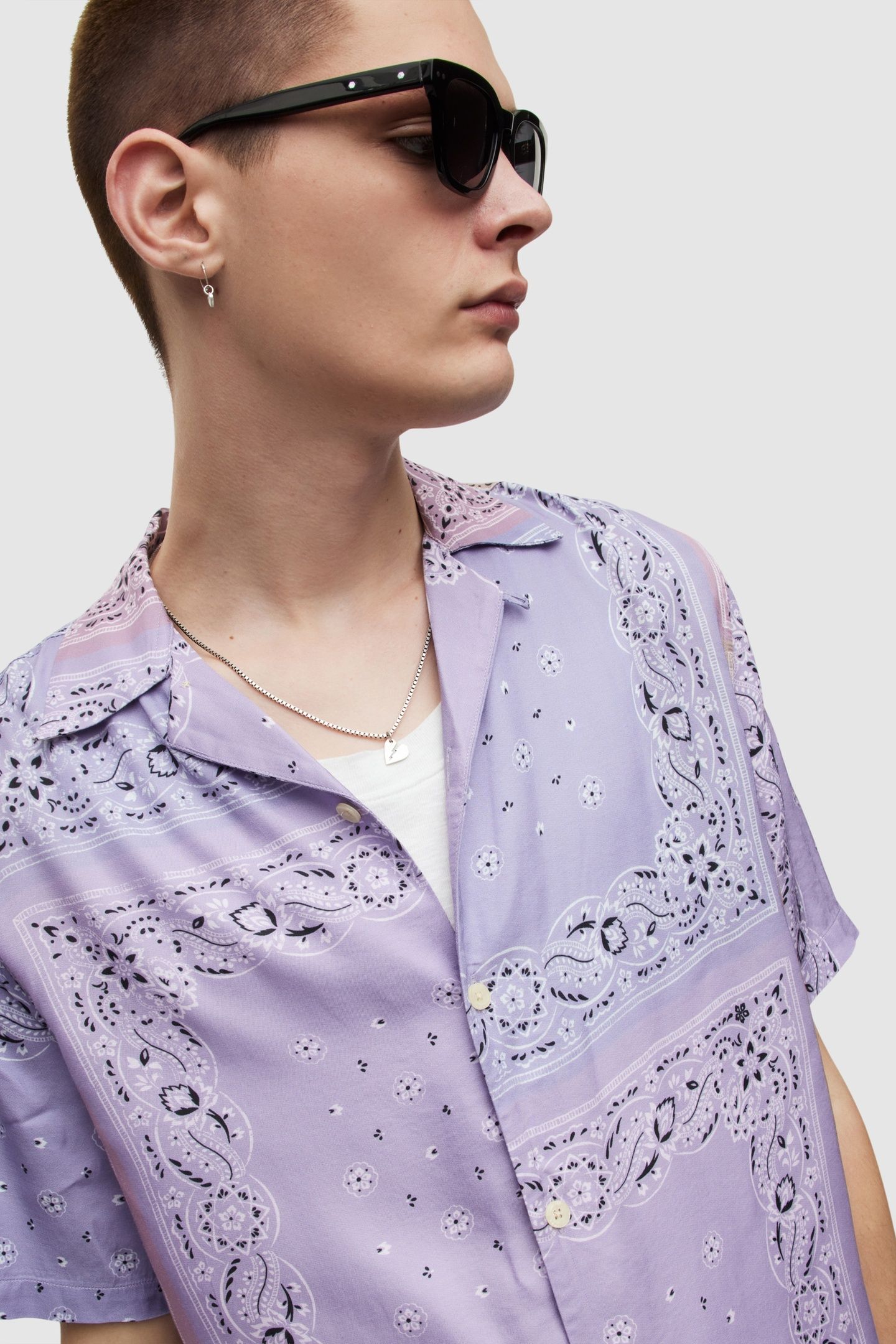 TIKAL SS SHIRT LILAC 7