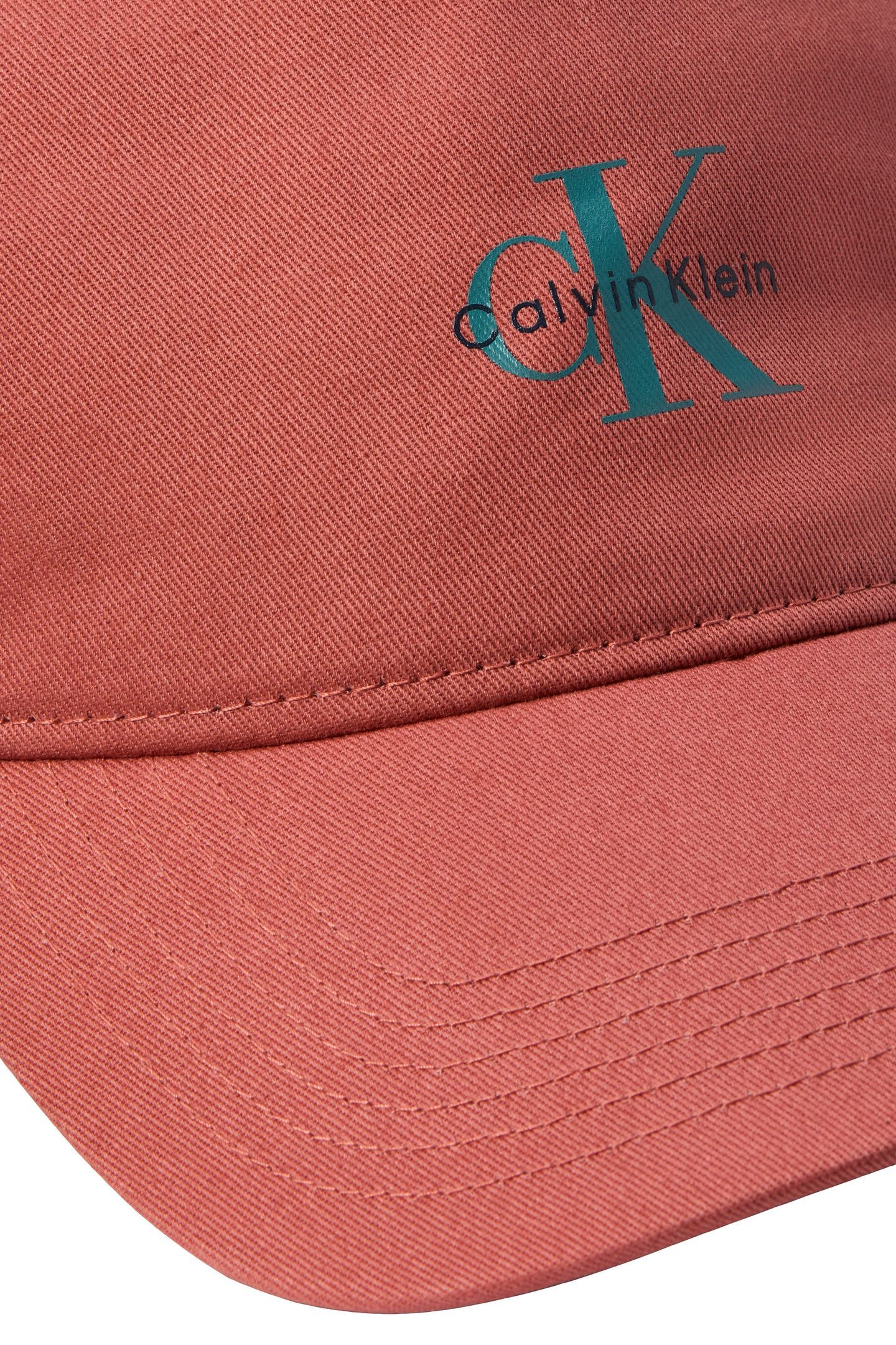 MONOLOGO PRINTED BASEBALL CAP FADED FLOWER 3