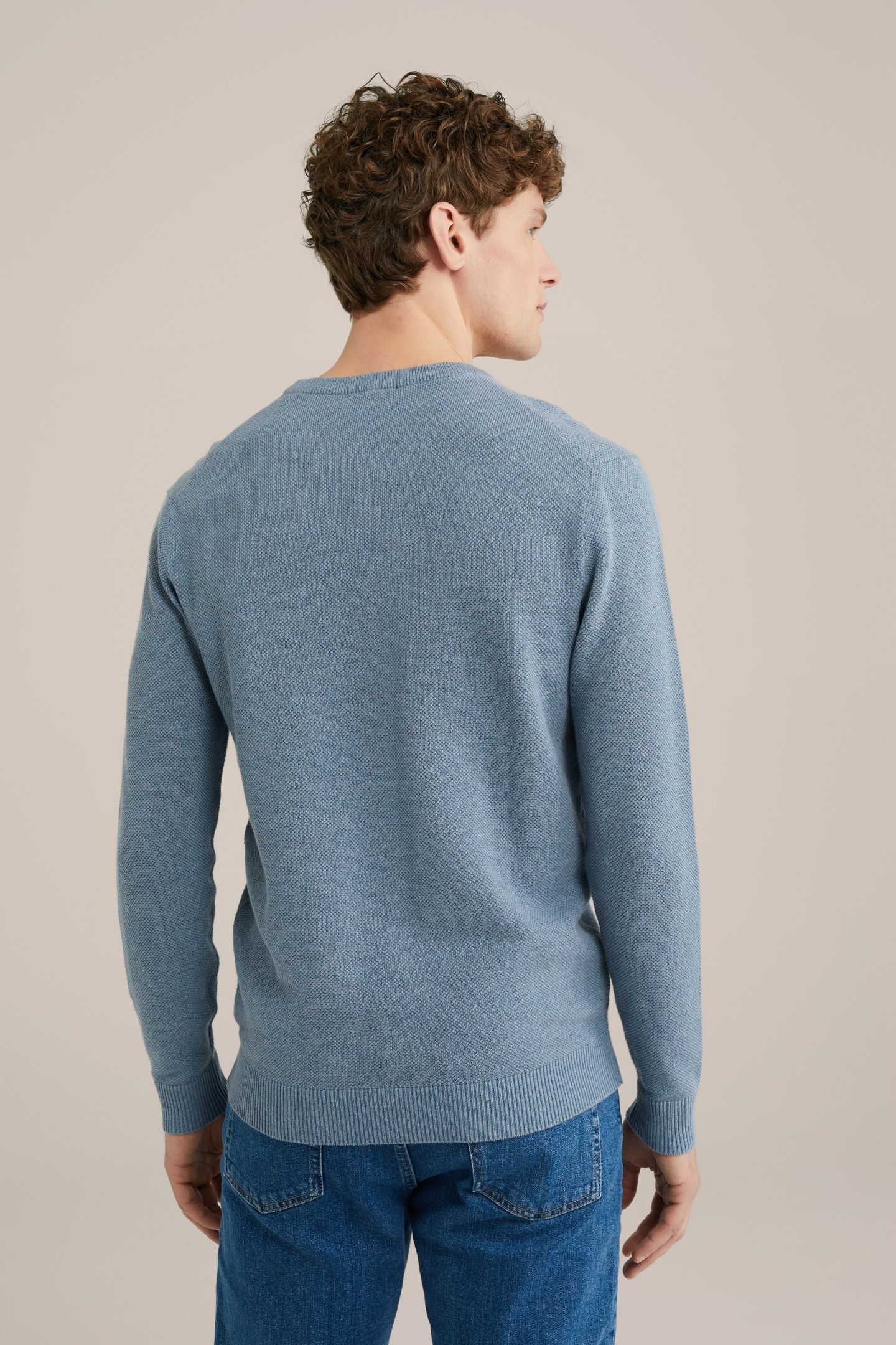 PULLOVER LIGHT BLUE 3