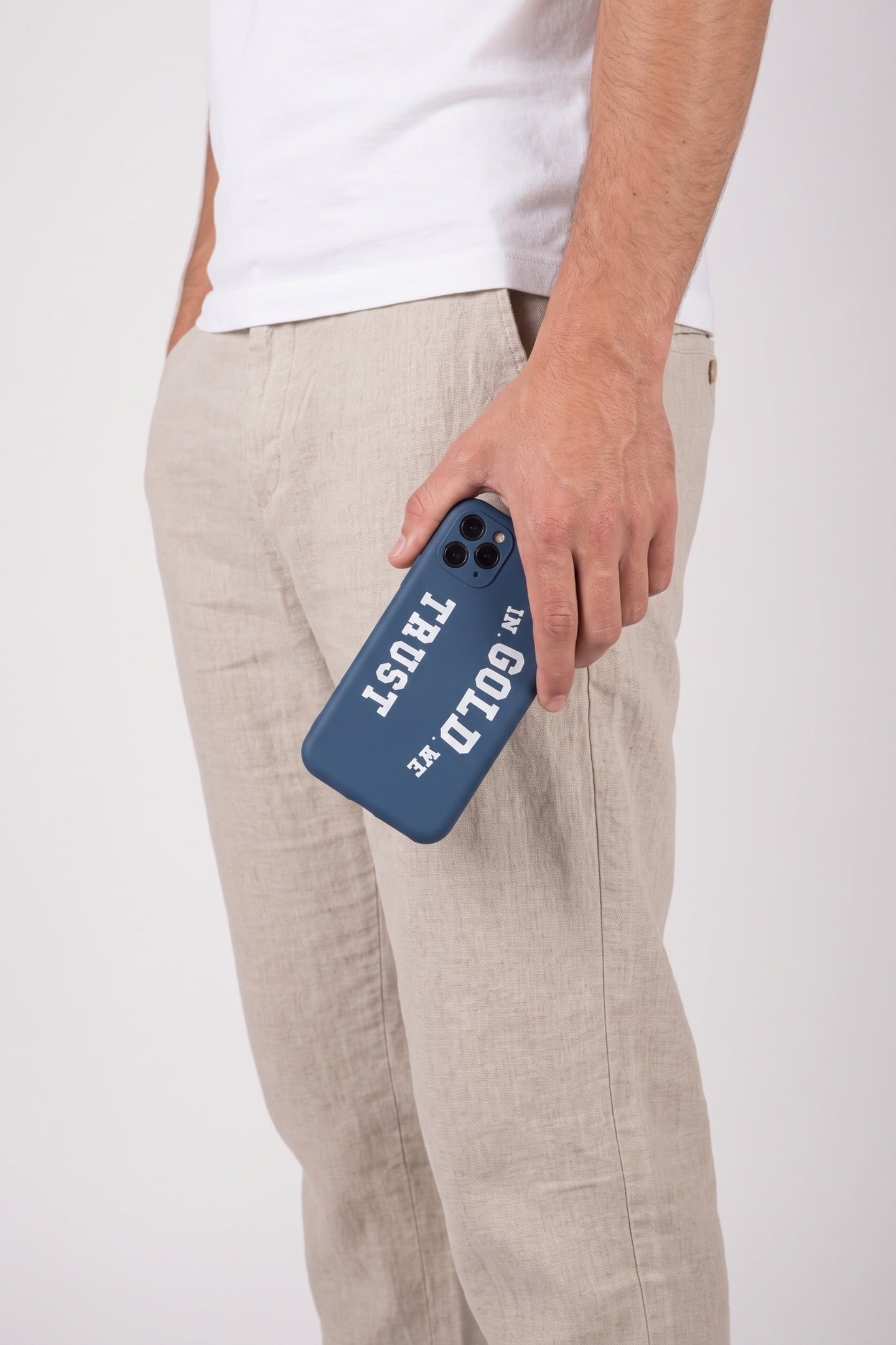 THE CELLULAIRE DARK BLUE 4