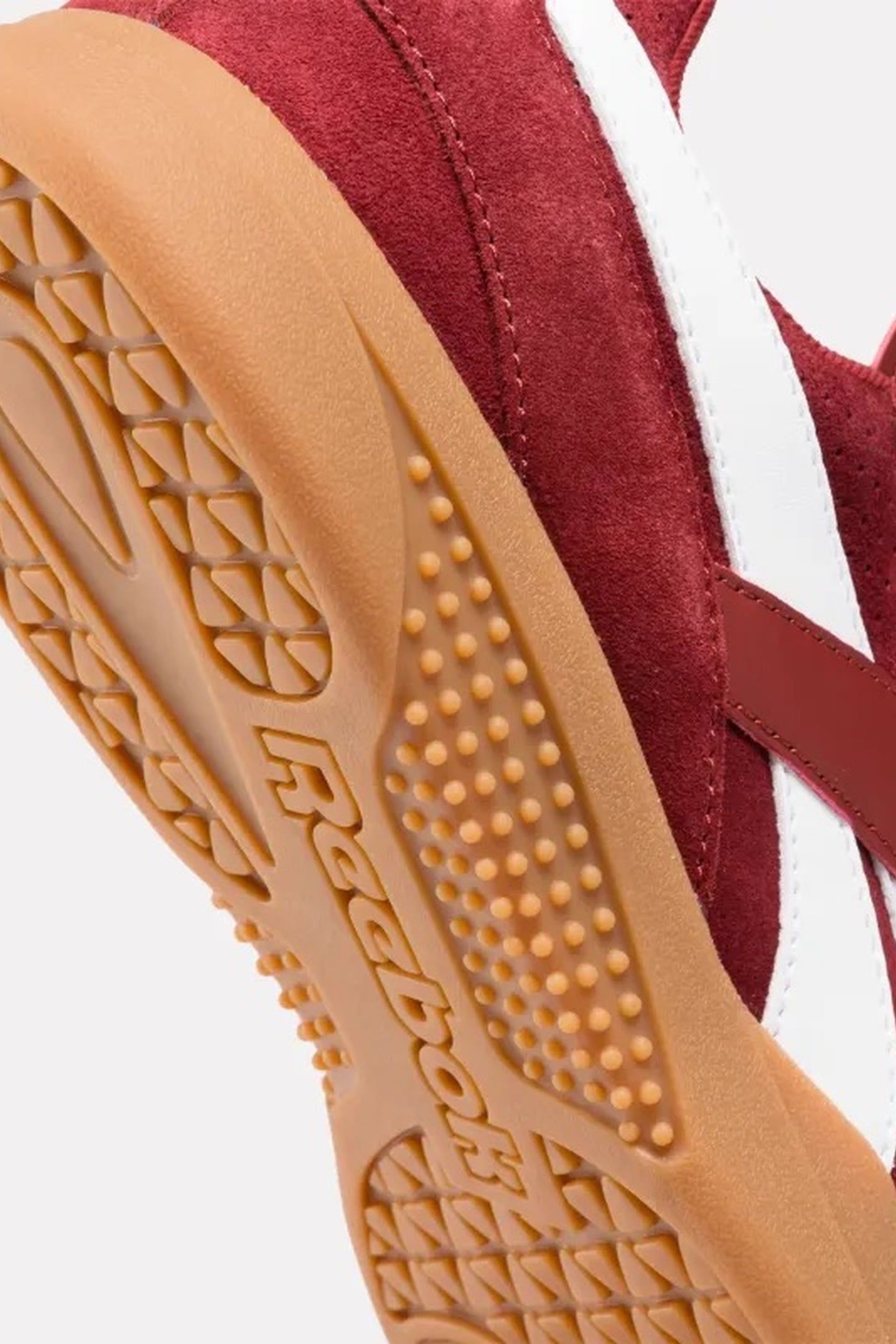 UNISEX HAMMER STREET RICHMAROON/WHITE/GUM 6