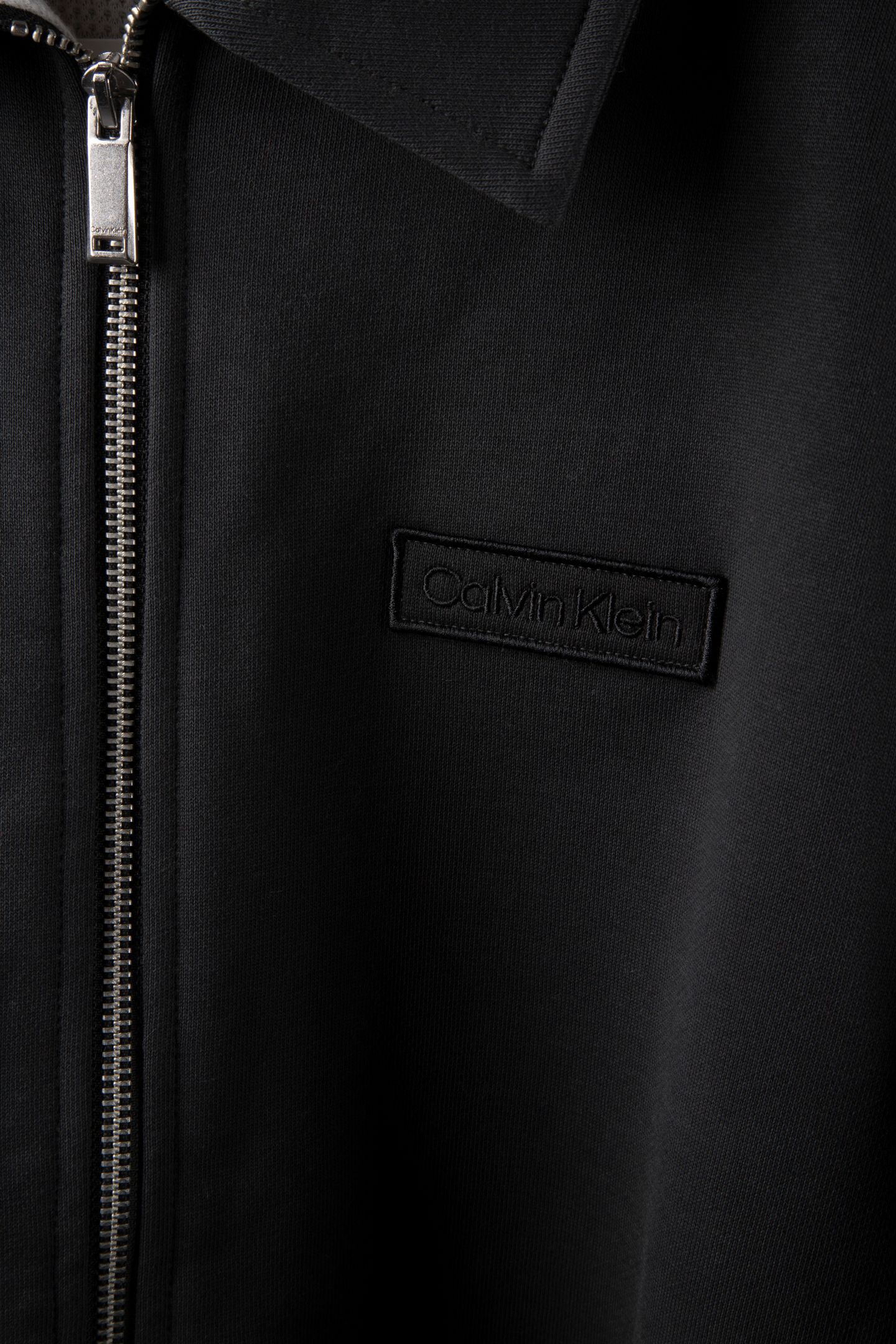 LONG SLEEVE WAFFLE-LINED PREMIUM TOP PIRATE BLACK 4