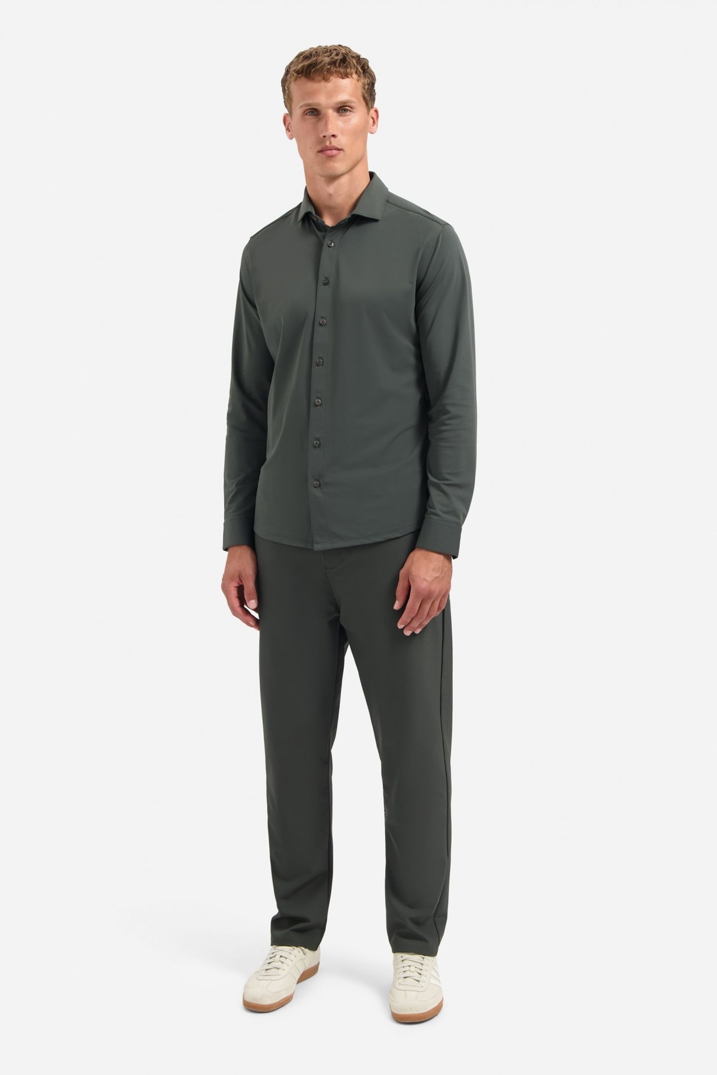 SHIRT JERSEY TRAVEL DARK STEEL 3