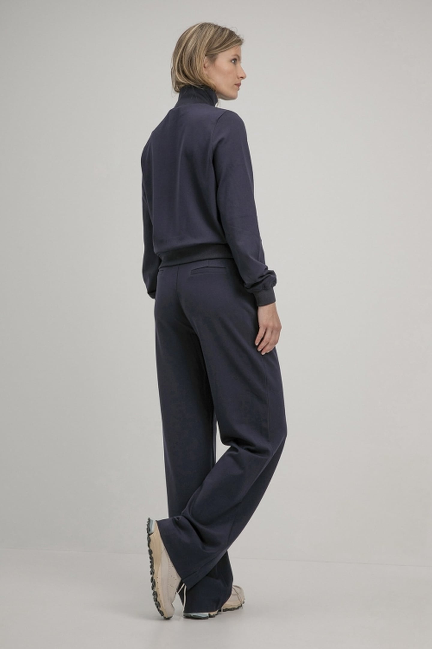 SELENA JACKET NAVY 3