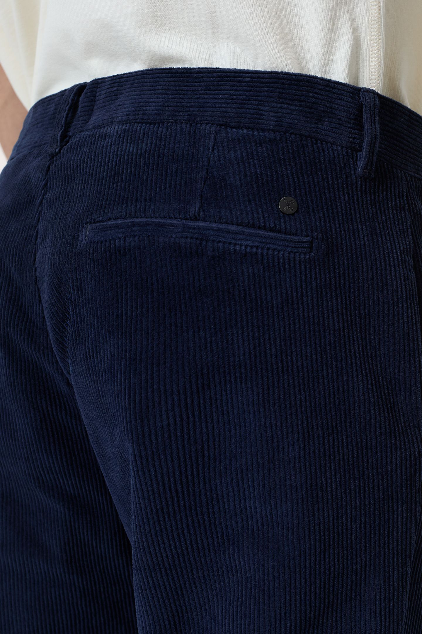 CLIFTON TRUE PANTS DARK NIGHT 6