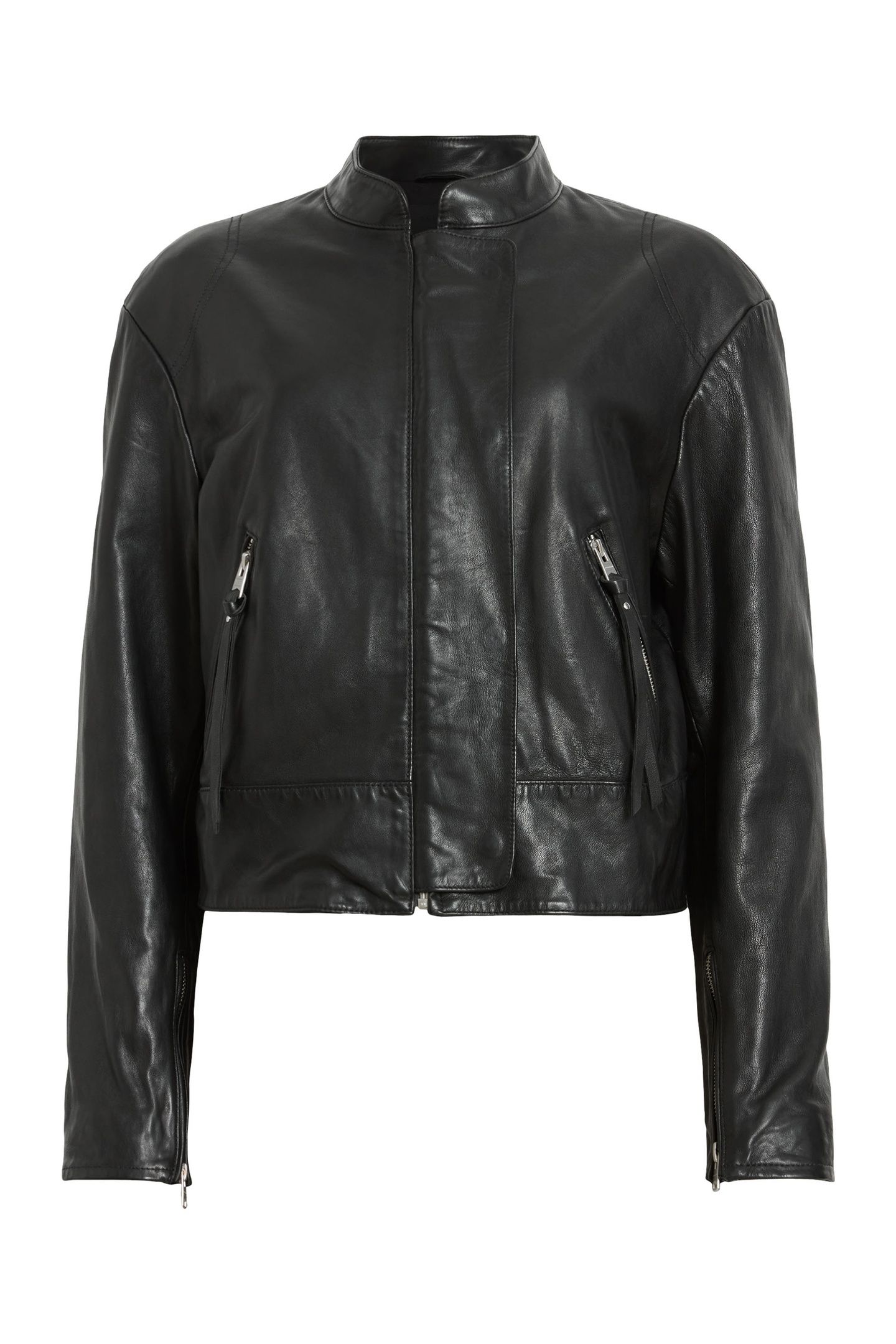 EASTON BIKER BLACK 6