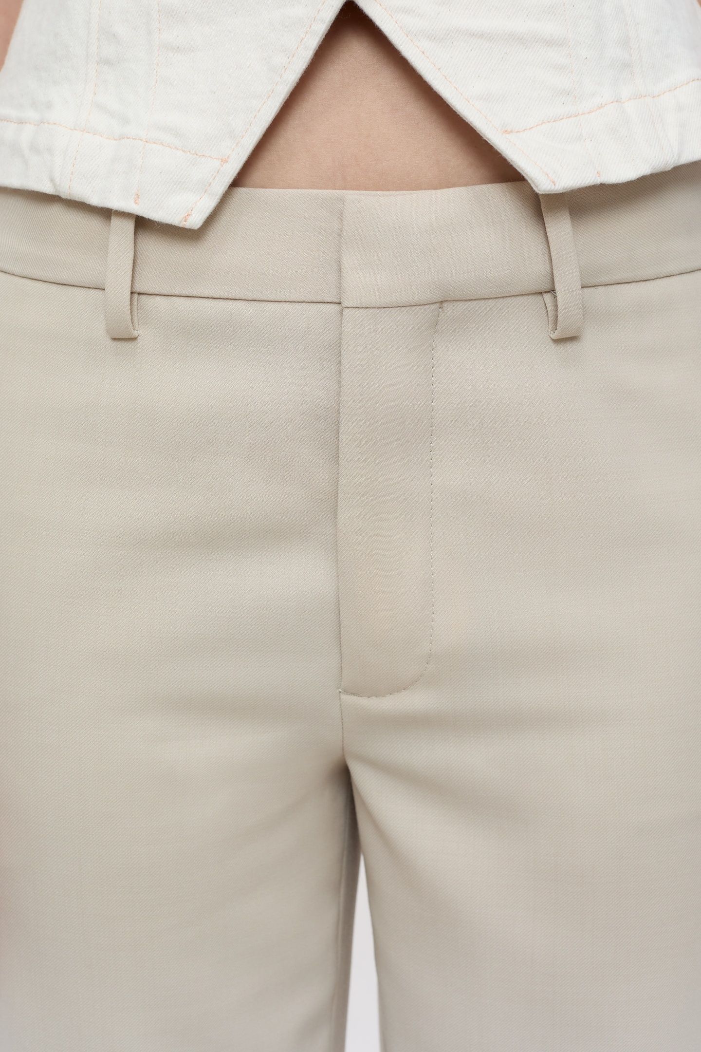 AUCKLEY PANTS PEARL BEIGE 7