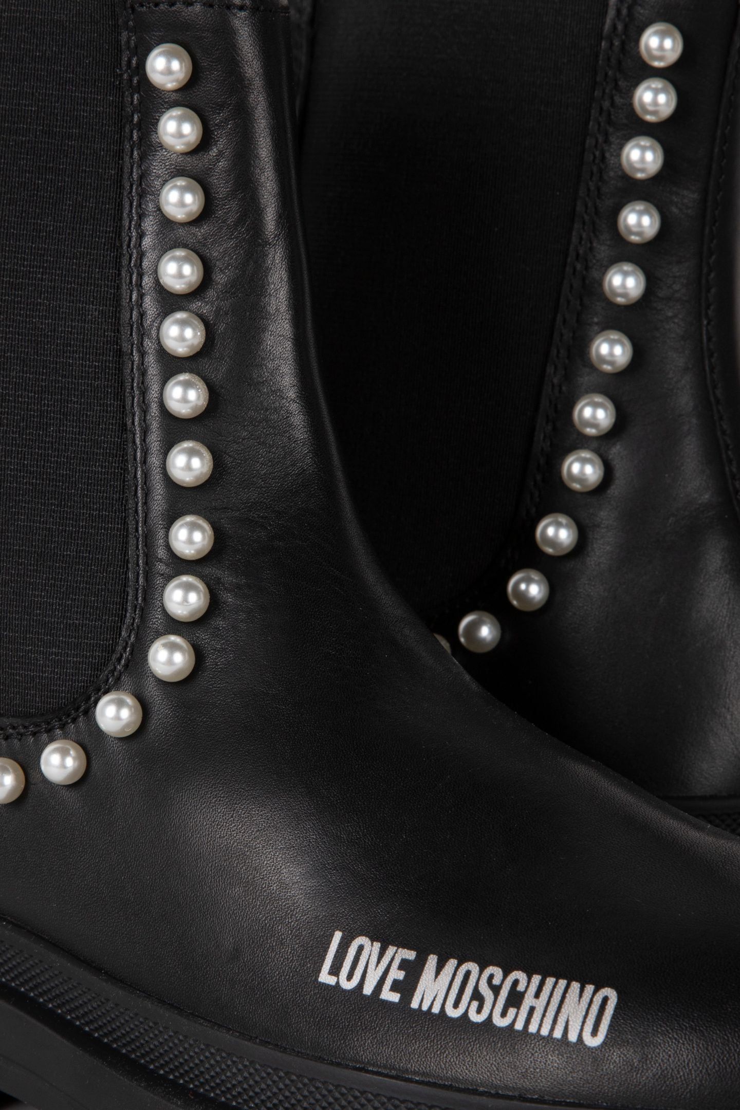 ANKLE BOOTS BLACK 6