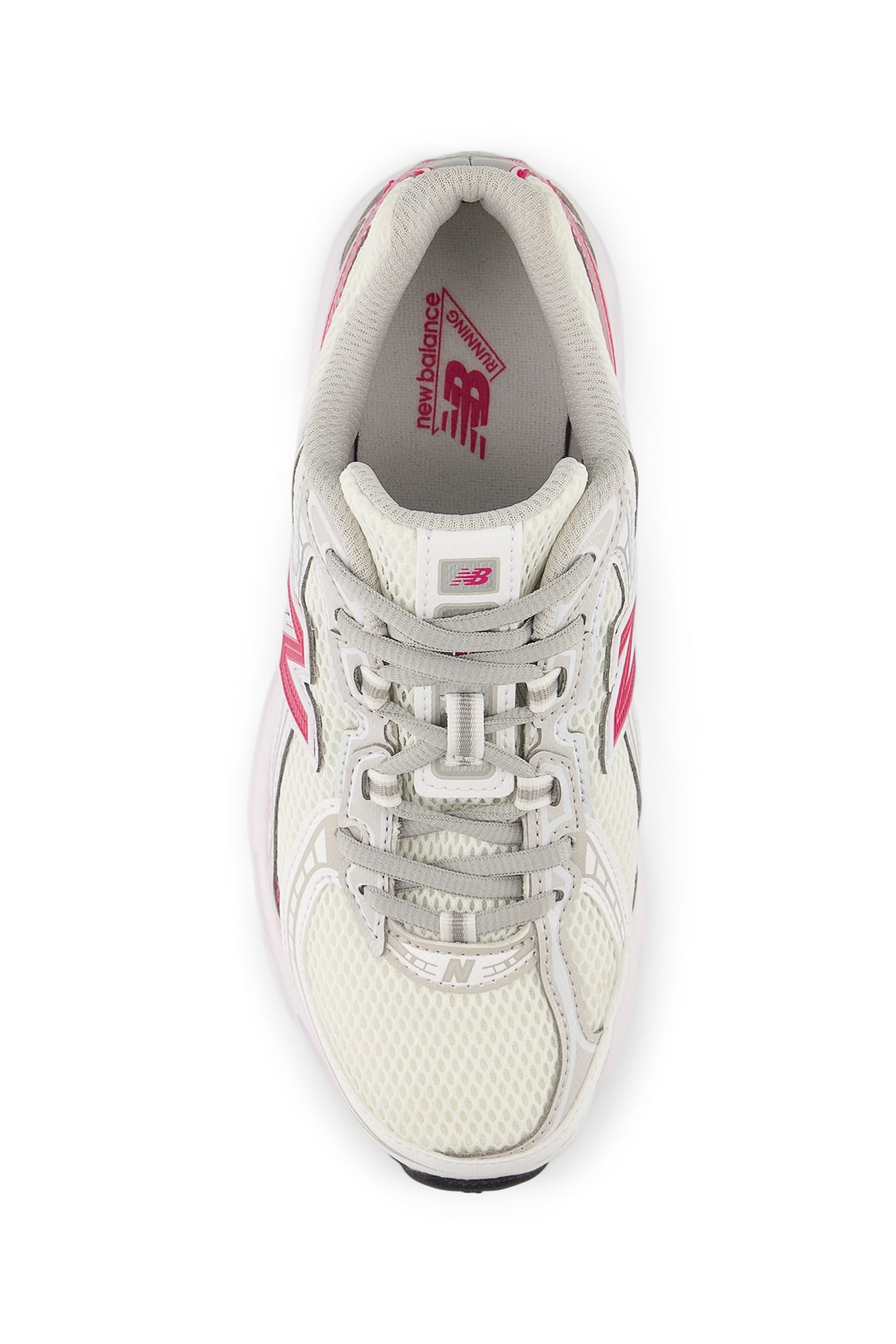 GRADE GIRLS 740 LACE WHITE 5