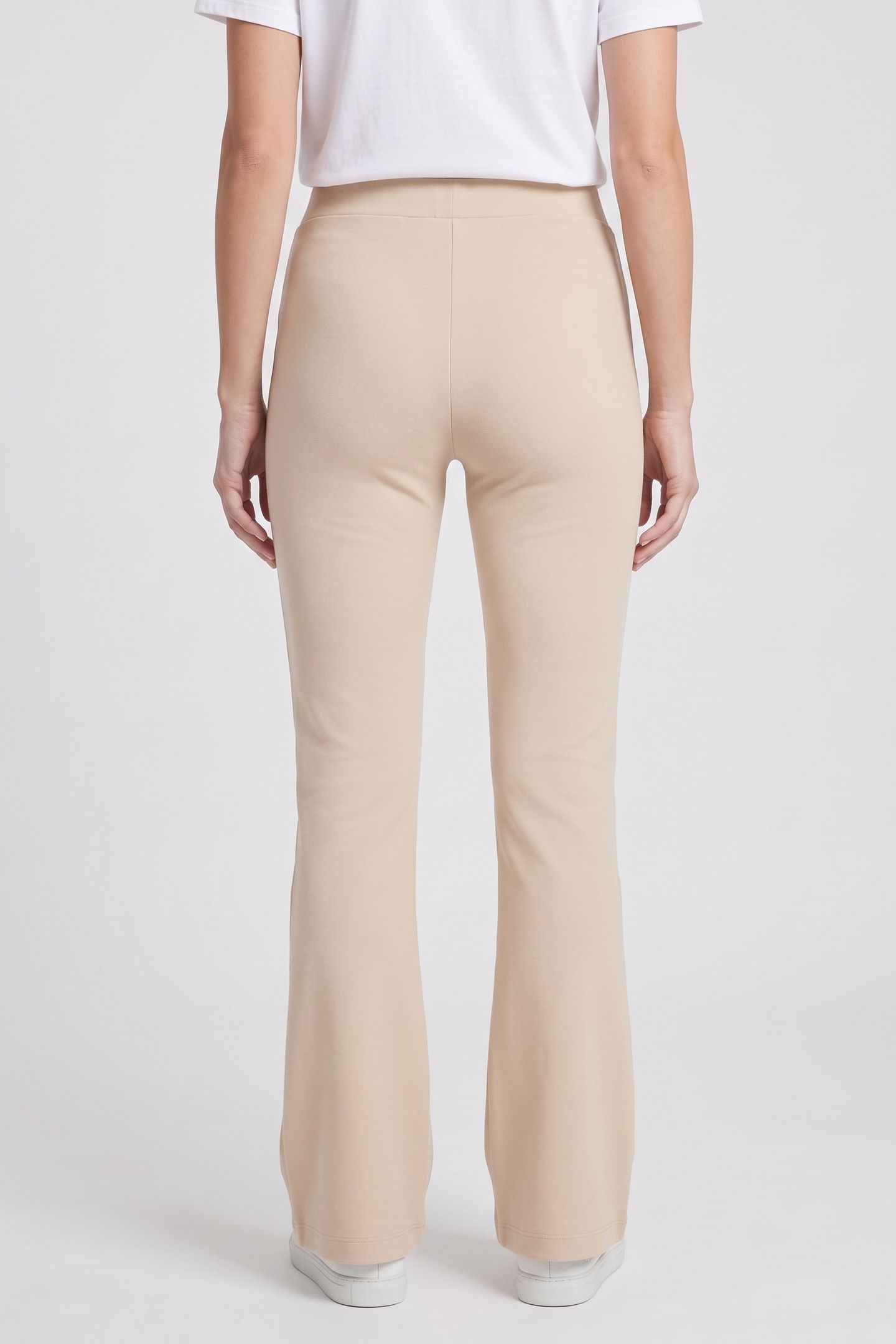 OLENNA TROUSER BEIGE 2