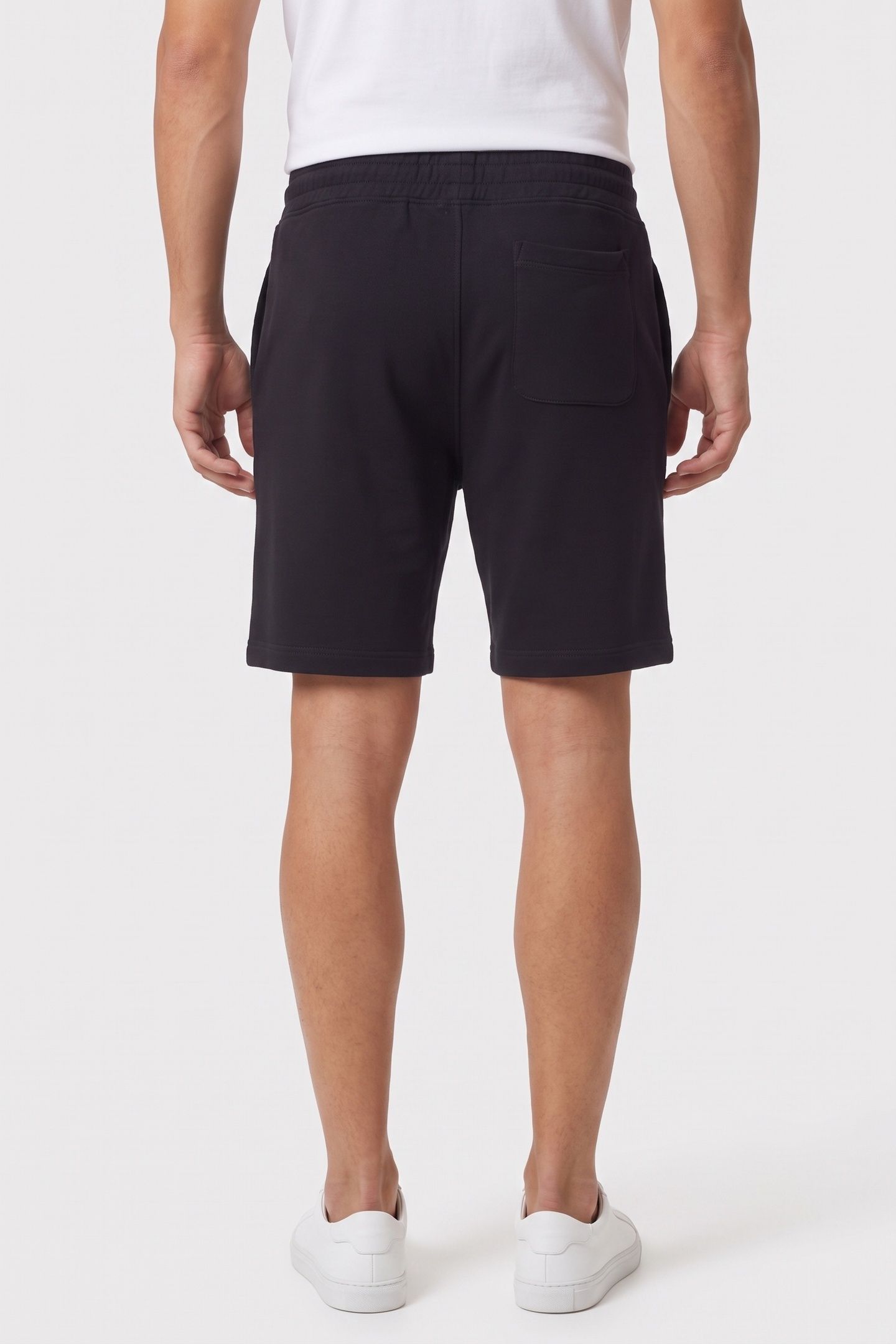 GUESS ECO CLOVIS SHORTS SMART BLUE 2