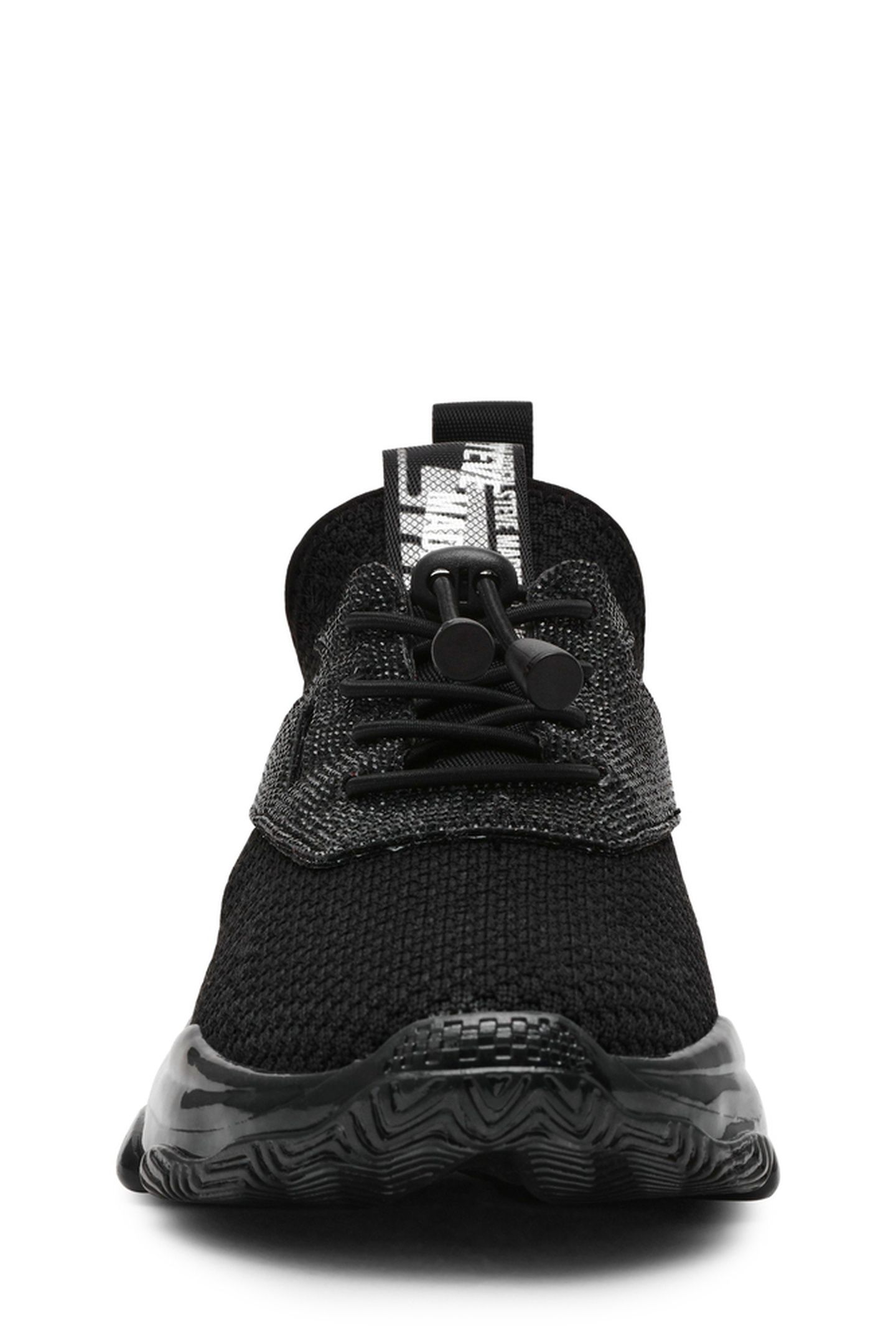 MATCH-RE SNEAKERS BLACK/BLACK 4