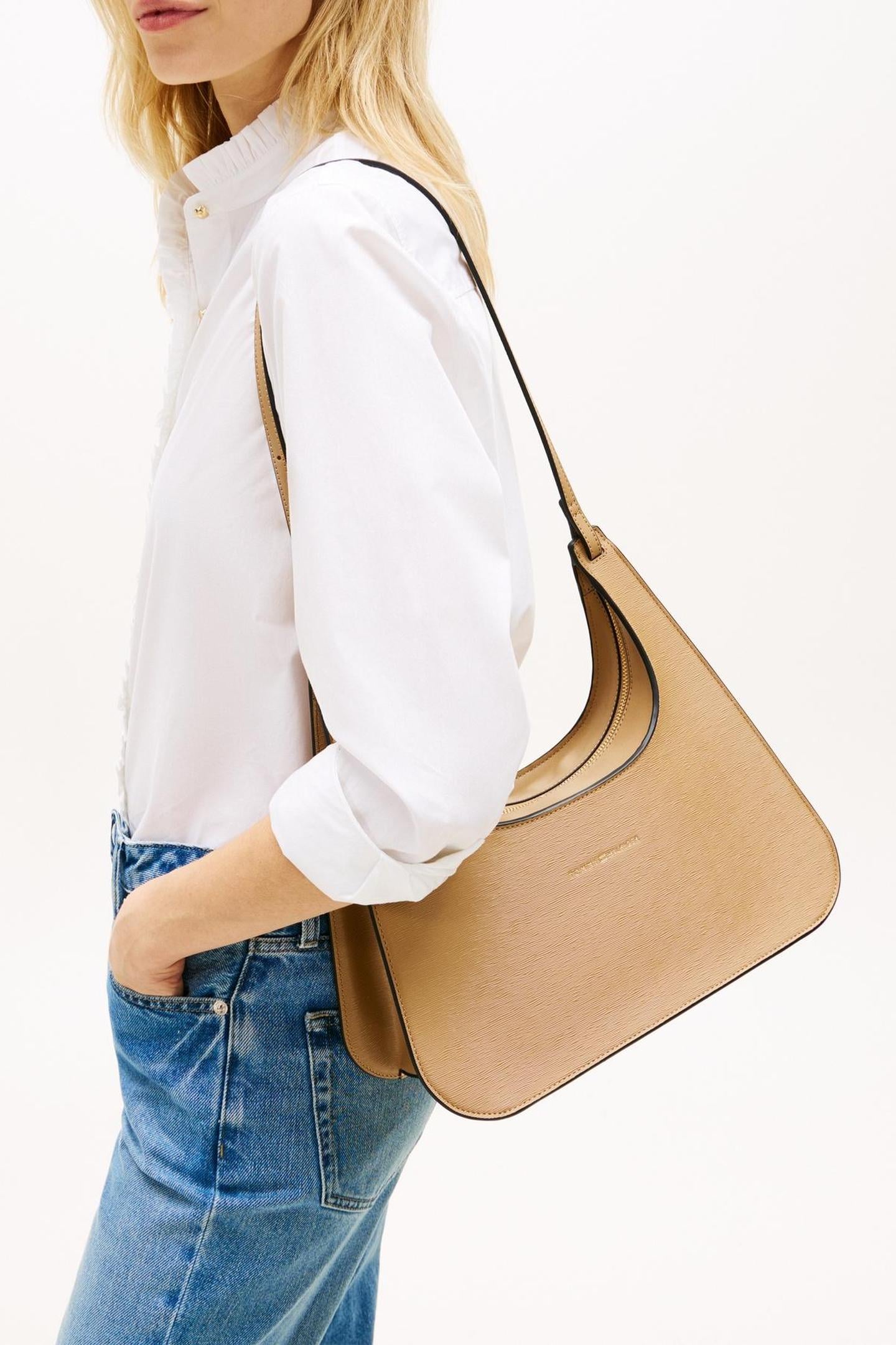 MODERN SHOULDER BAG SAFARI CANVAS 1