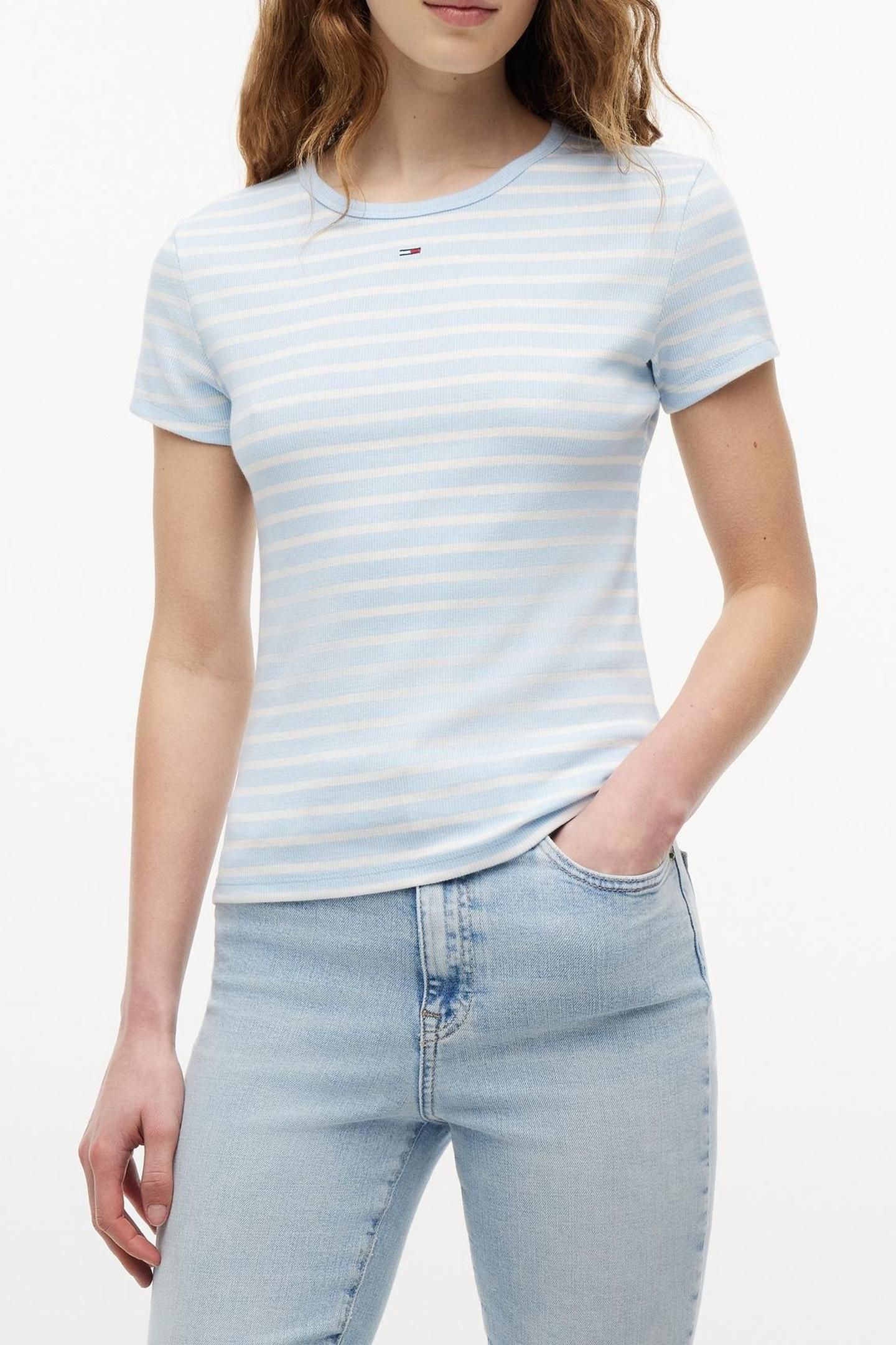 SLIM ESSENTIAL KINGLY BLUE/STRIPE 1