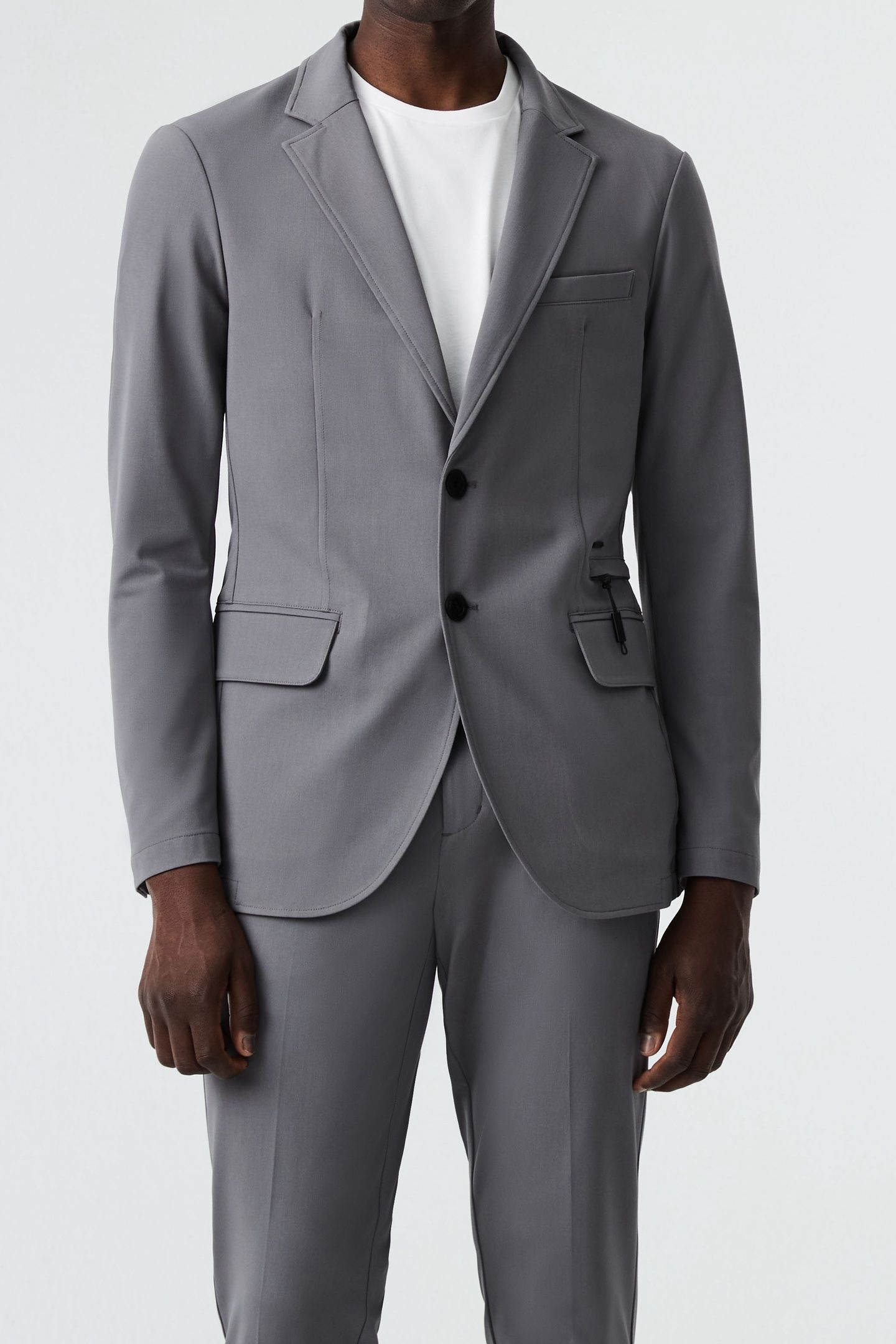 OSINA V1.Y8.02 JACKET CARBON 1