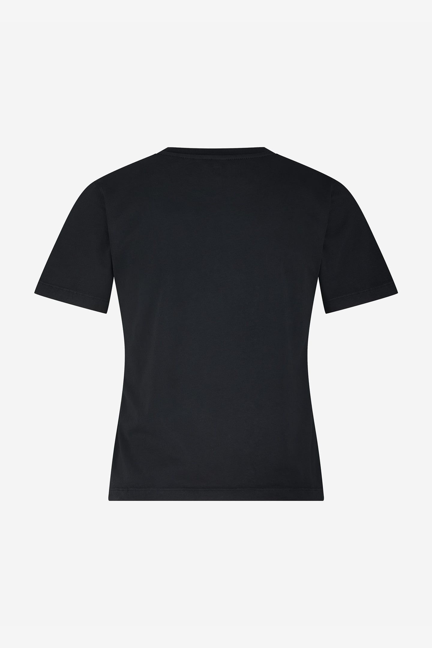 N EMBELLISHMENT T-SHIRT LAVA 3