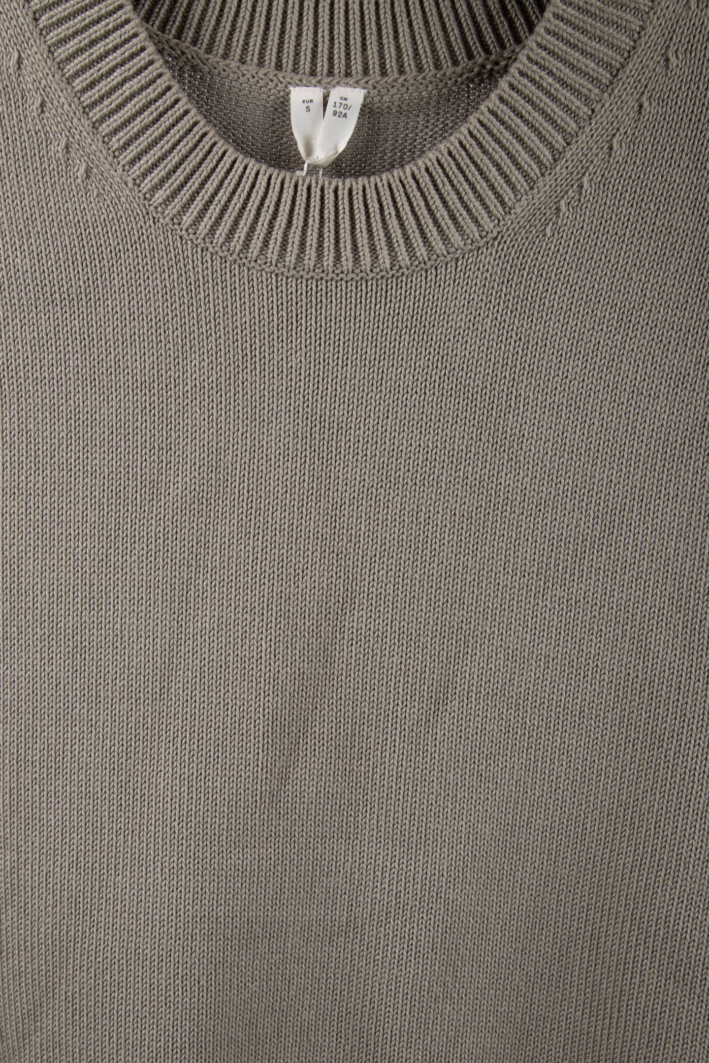 TEXAS COTTON VEST KHAKI 4