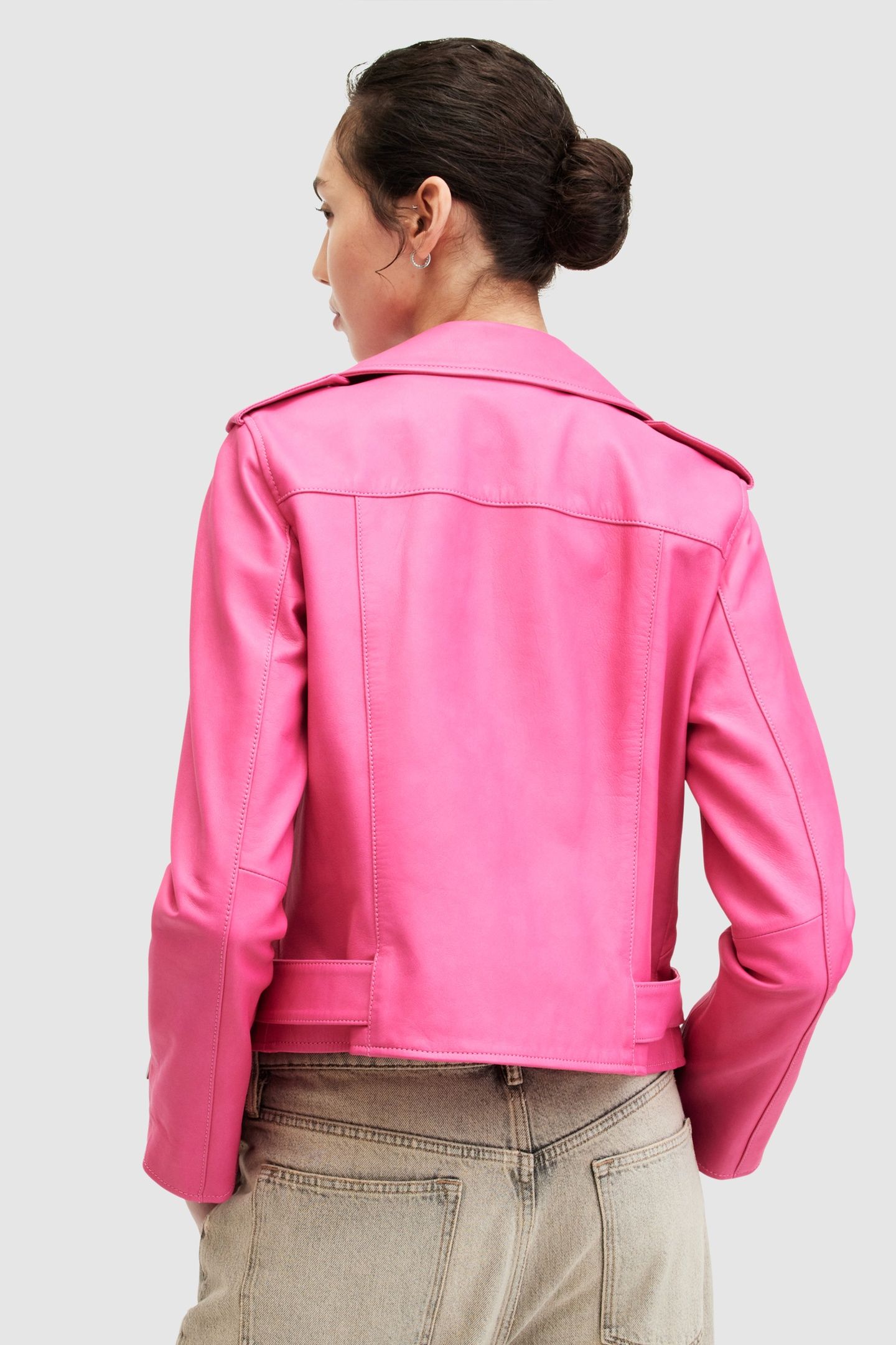 BALFERN BIKER NEON PINK 4