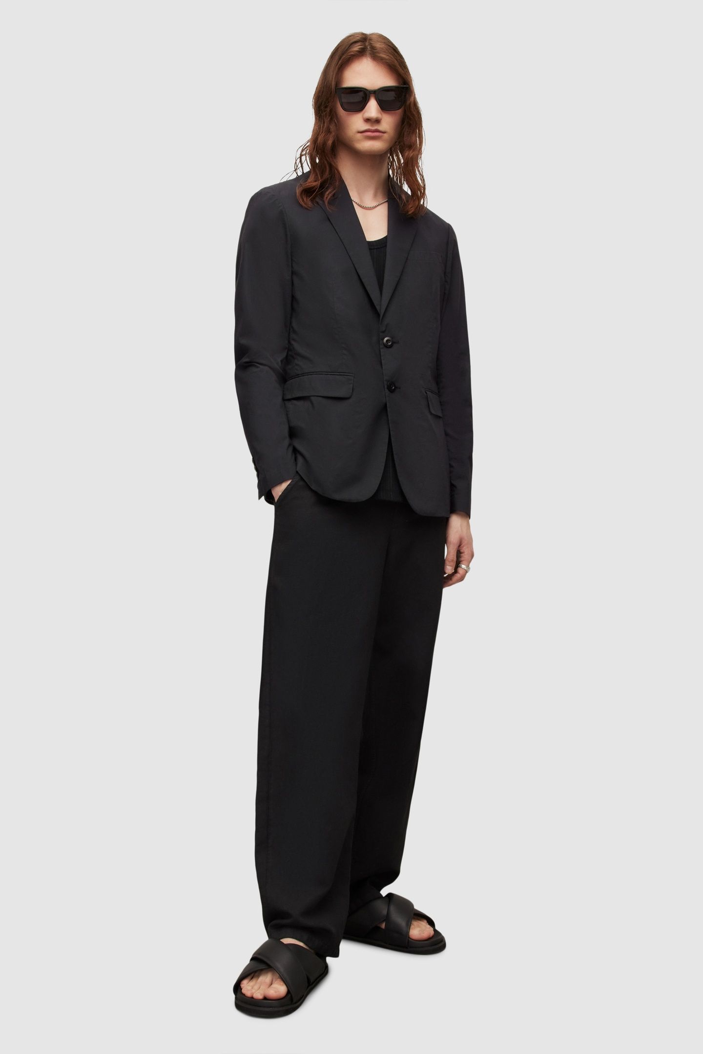CANTA BLAZER BLACK 2