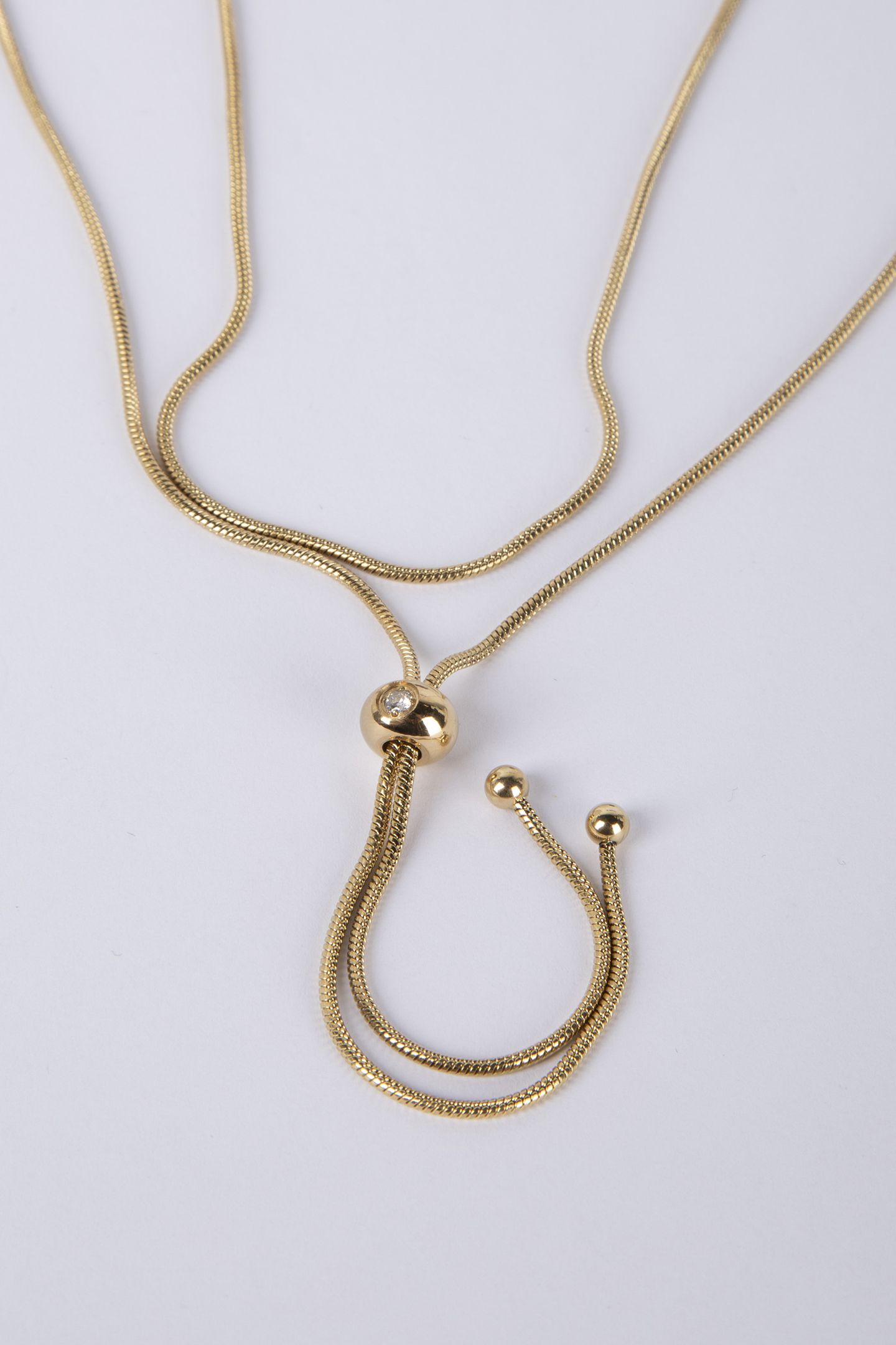 CREATE MEMORIES KETTE GOLD 5