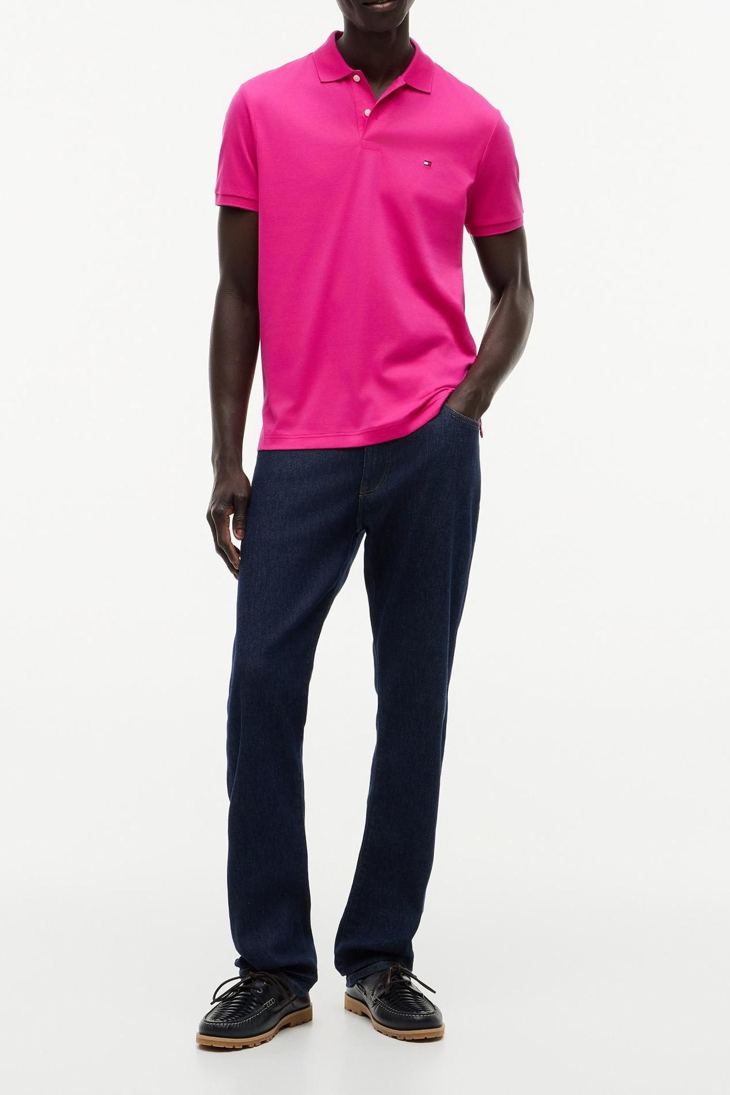 LIQUID COTTON REGULAR ECCENTRIC MAGENTA 3