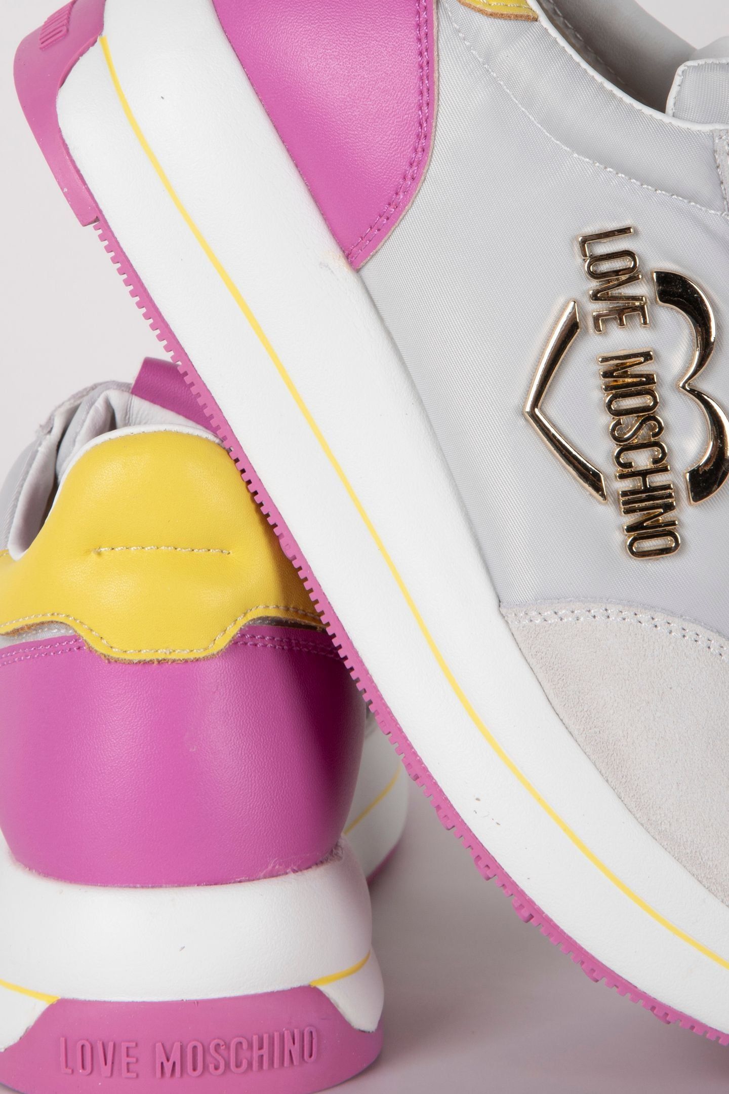 MULTICOLOR RUNNING SNEAKER 4