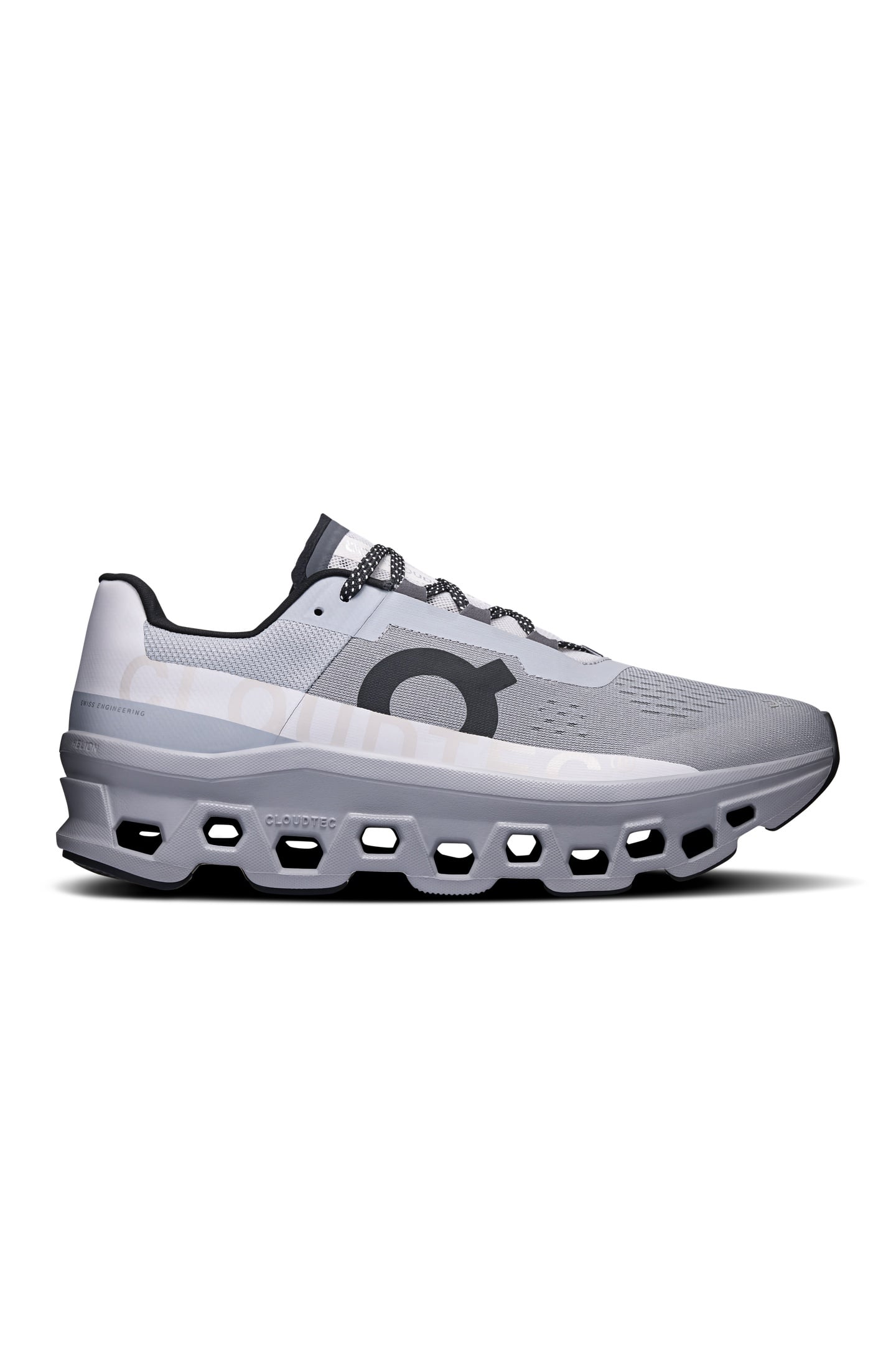 CLOUDMONSTER 1 ALLOY | SILVER 1