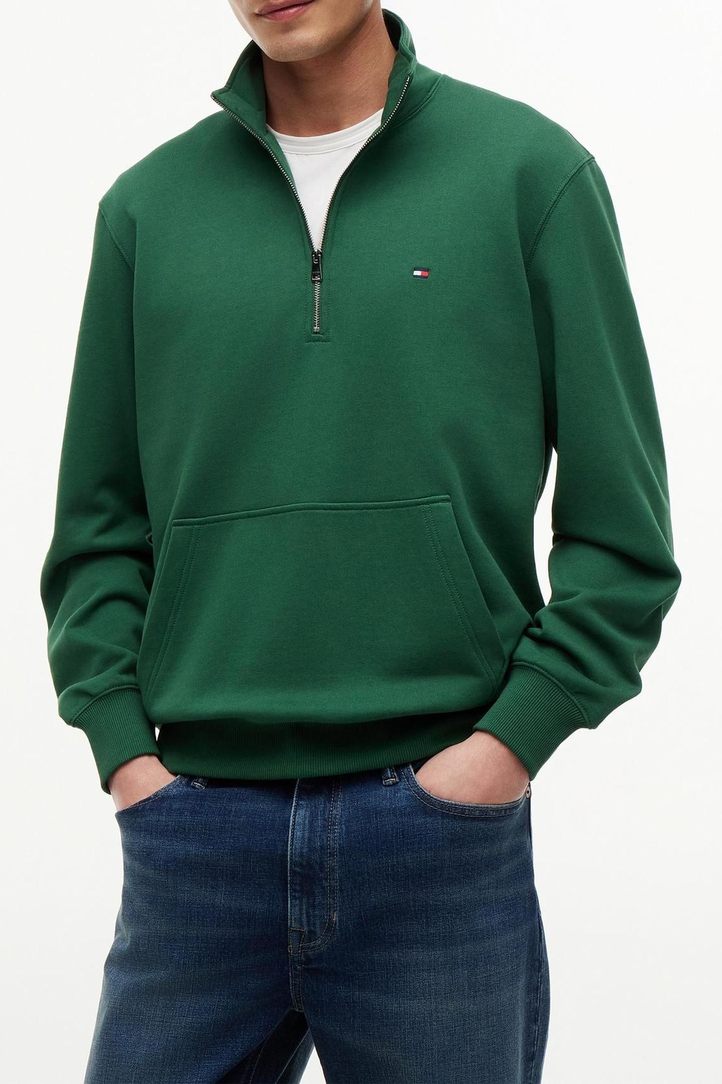 ESSENTIAL TERRY NEW STREET GREEN 1