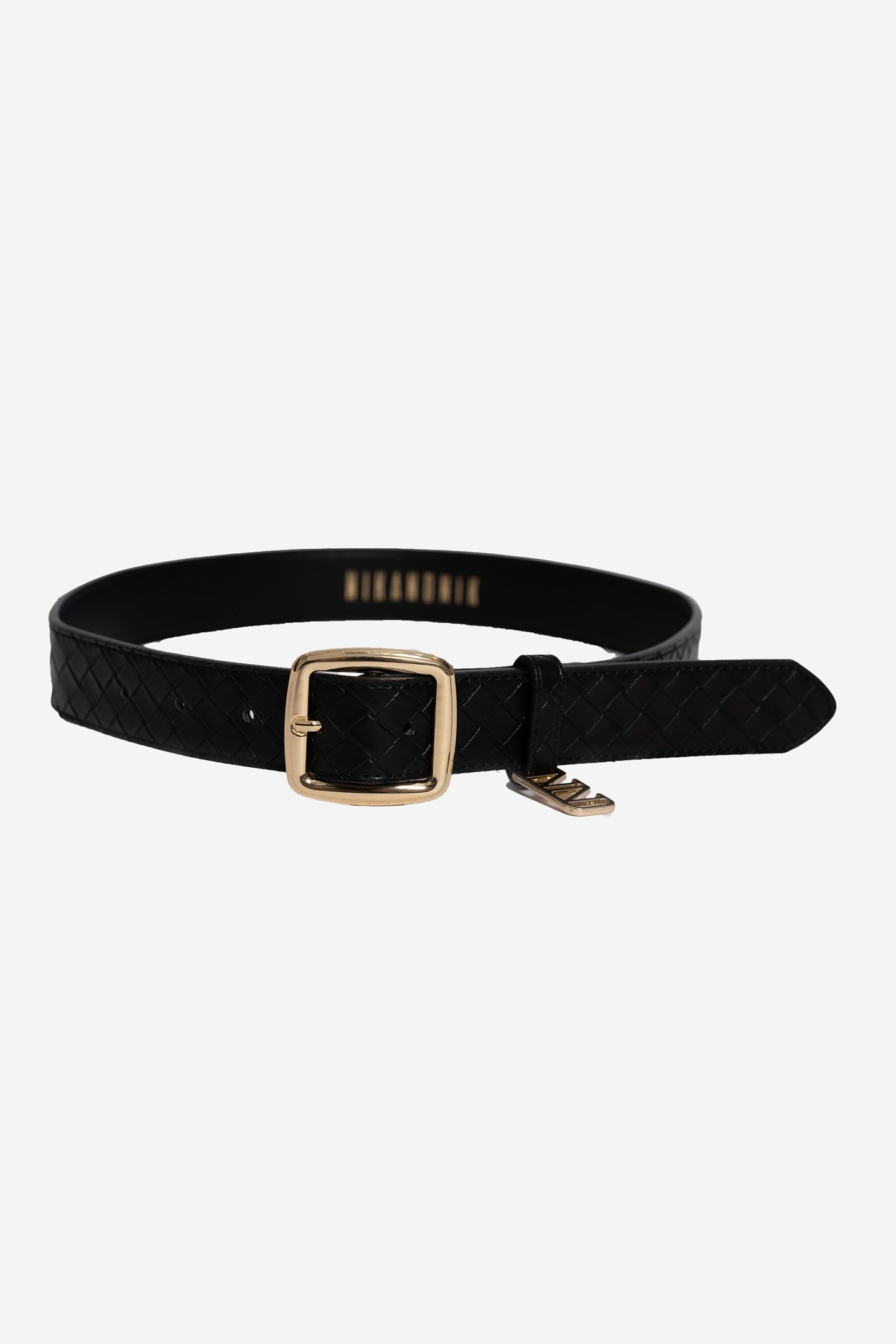 SENNA BELT BLACK 1