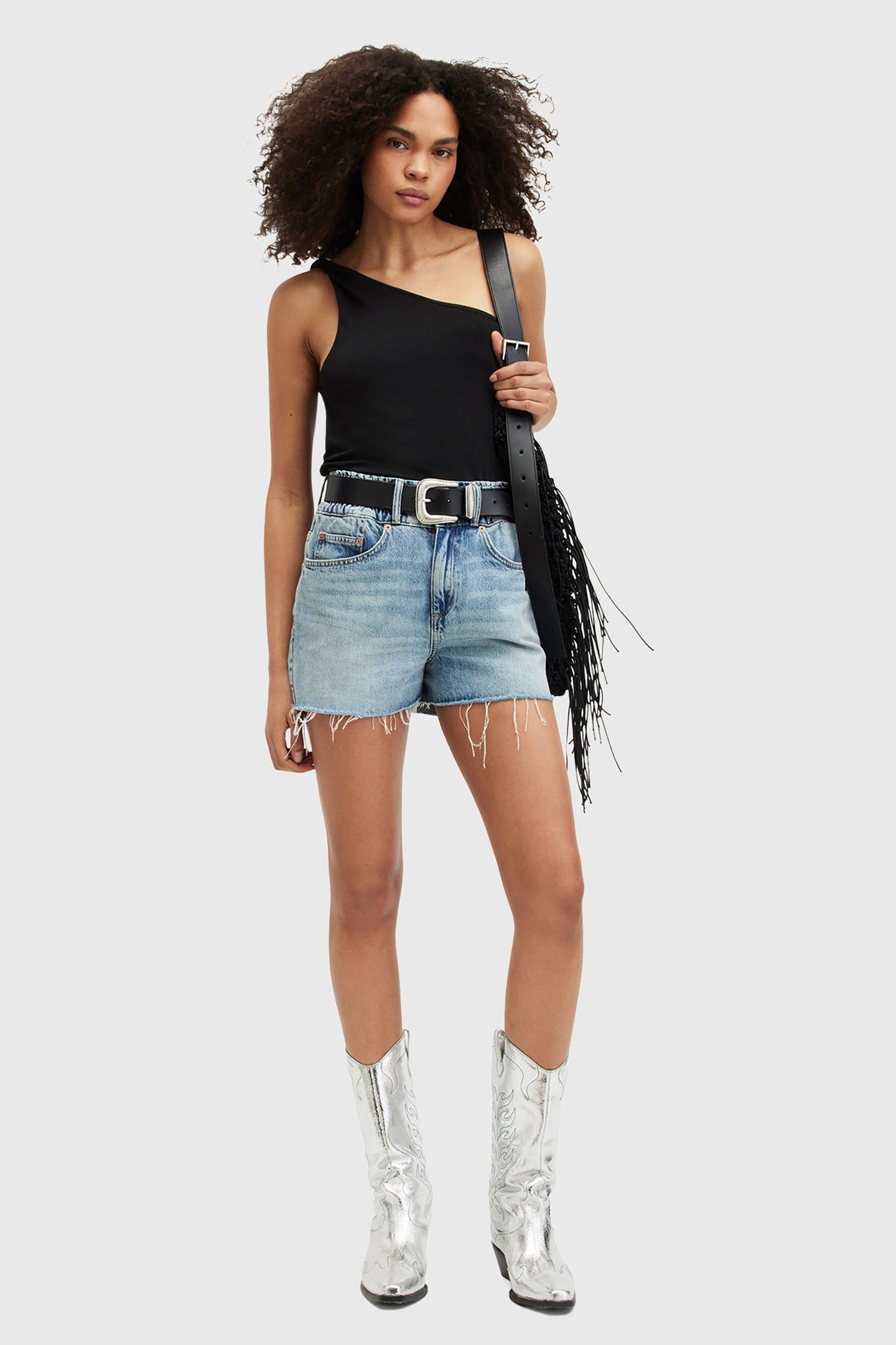 ECHO TOP BLACK 2
