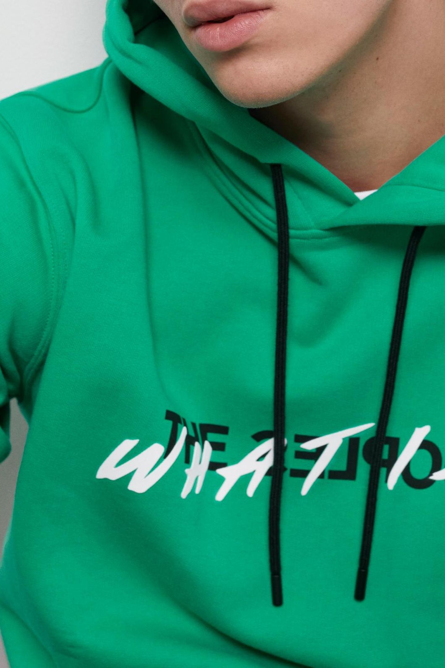 SWEAT WHAT IS GREEN 6