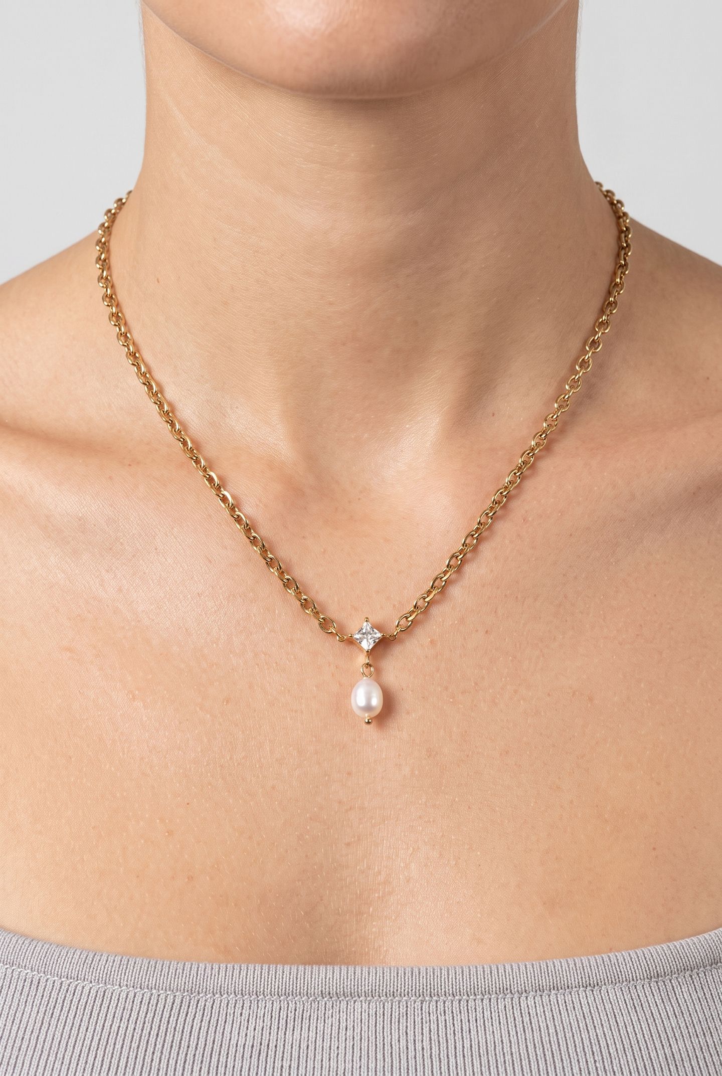 CREATE MOMENTS KETTE GOLD 1