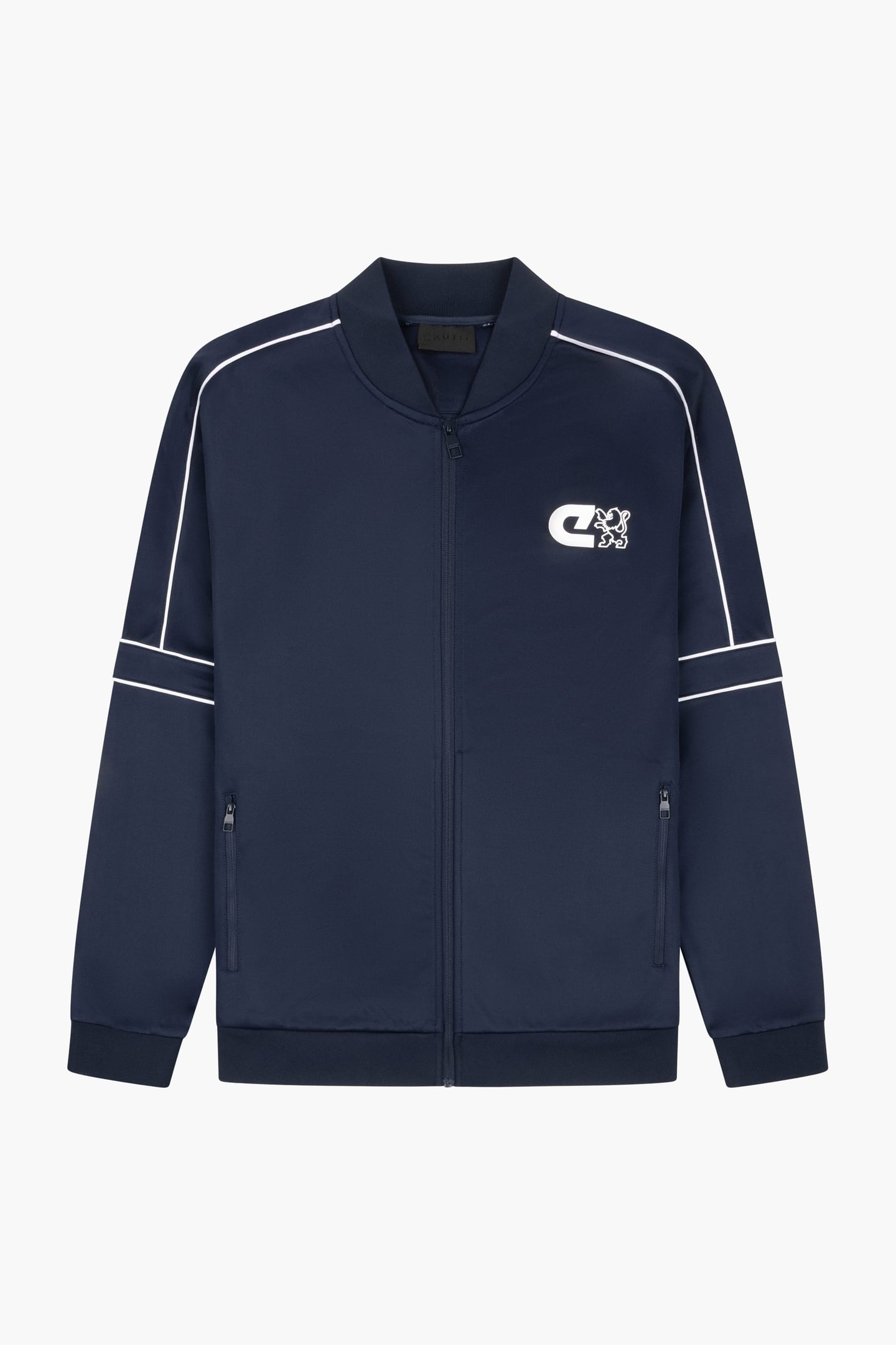 MIRAS TRACKTOP BLUE/NAVY 2