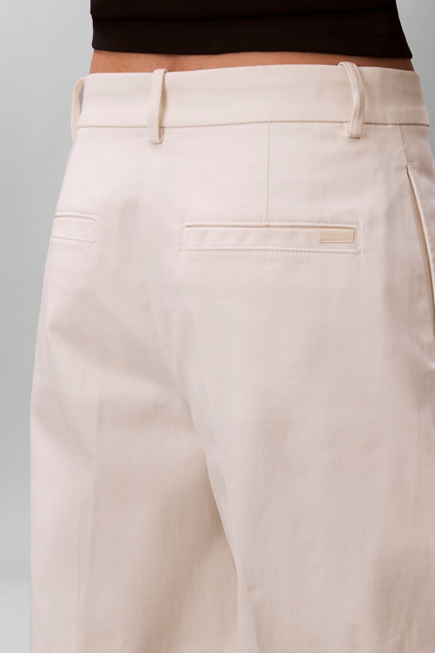 BAGGY CHINO FASHION PANT TOFU 7