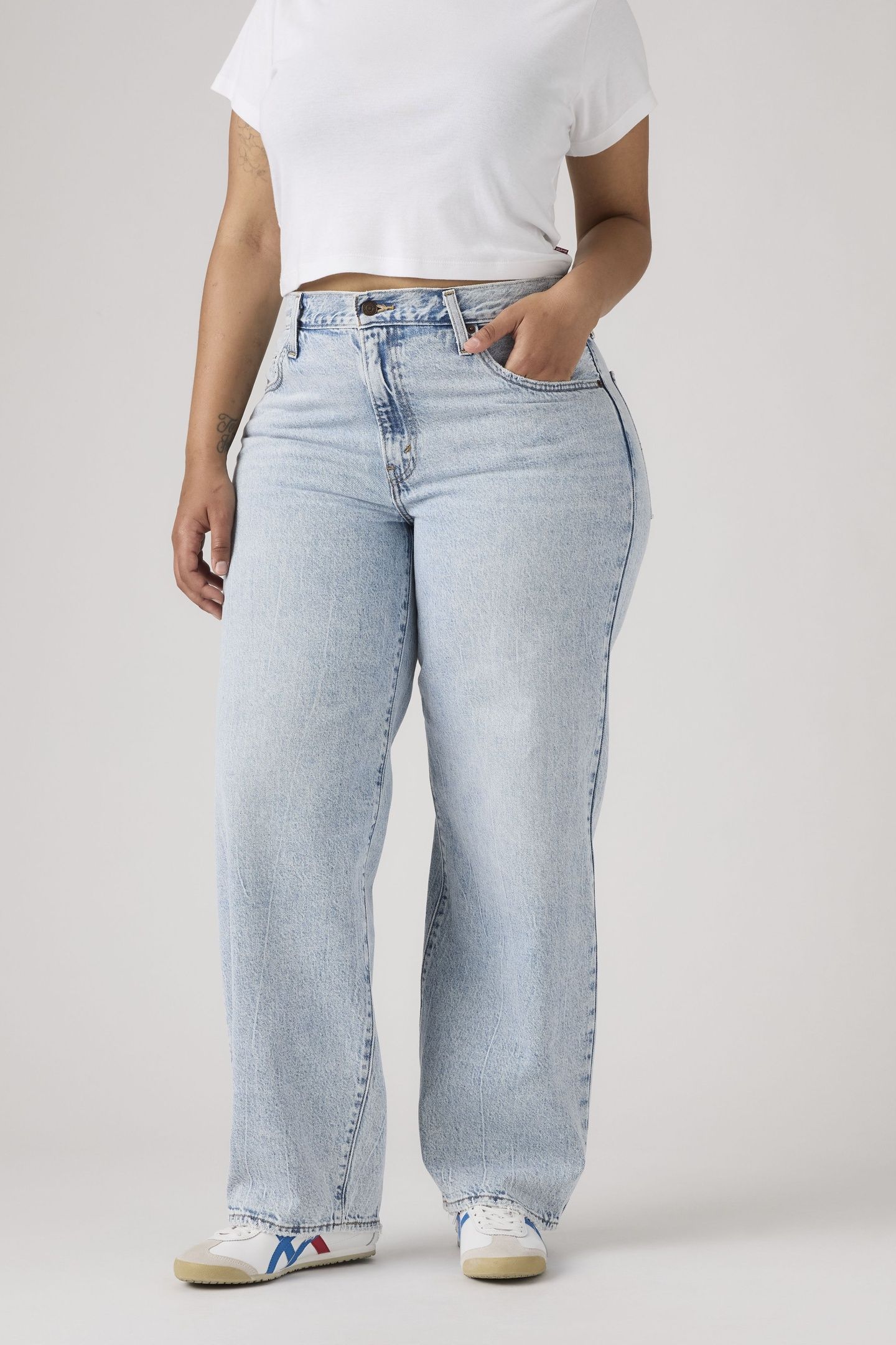 BAGGY DAD JEANS 8