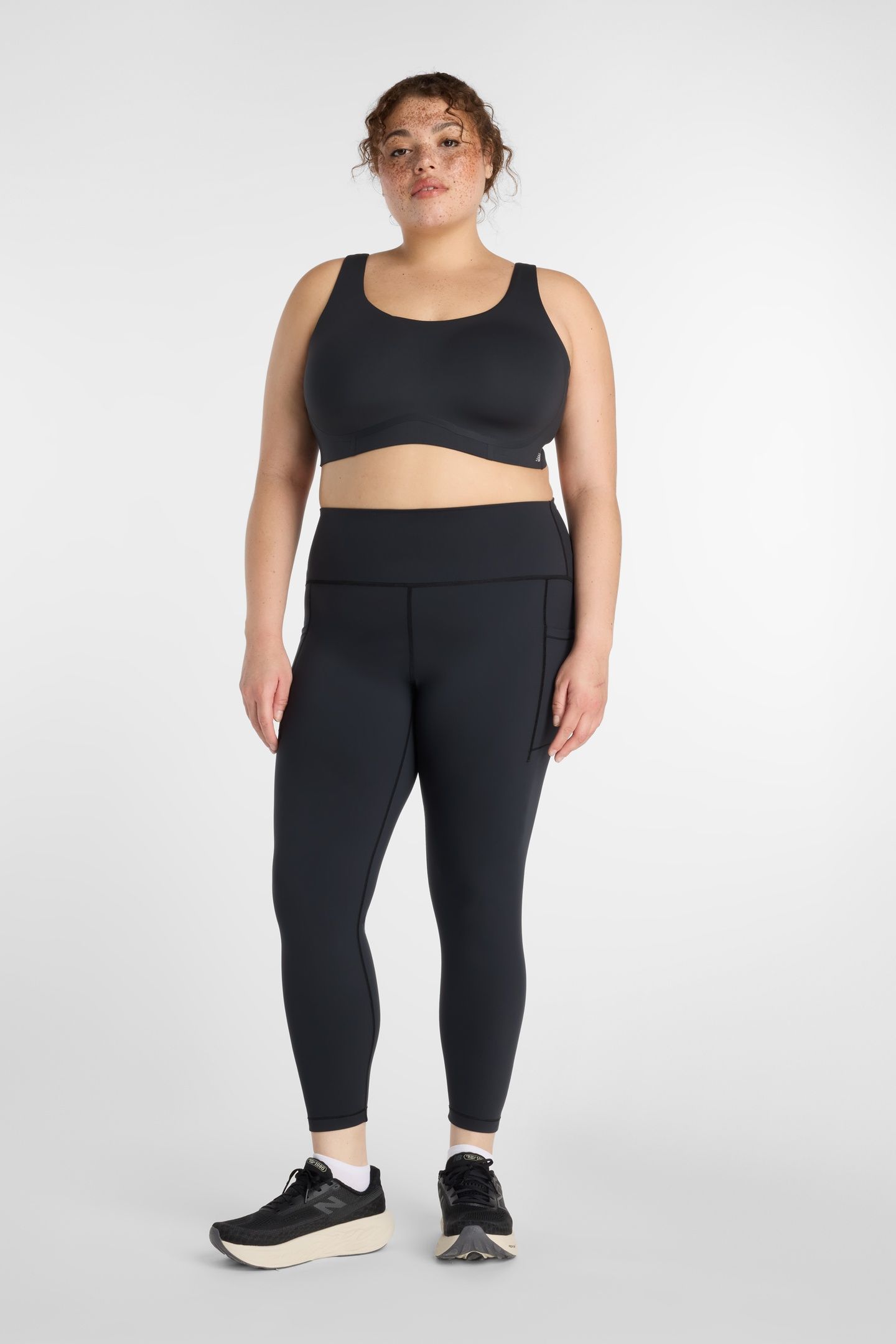 RC POCKET LEGGING 25" BLACK 6