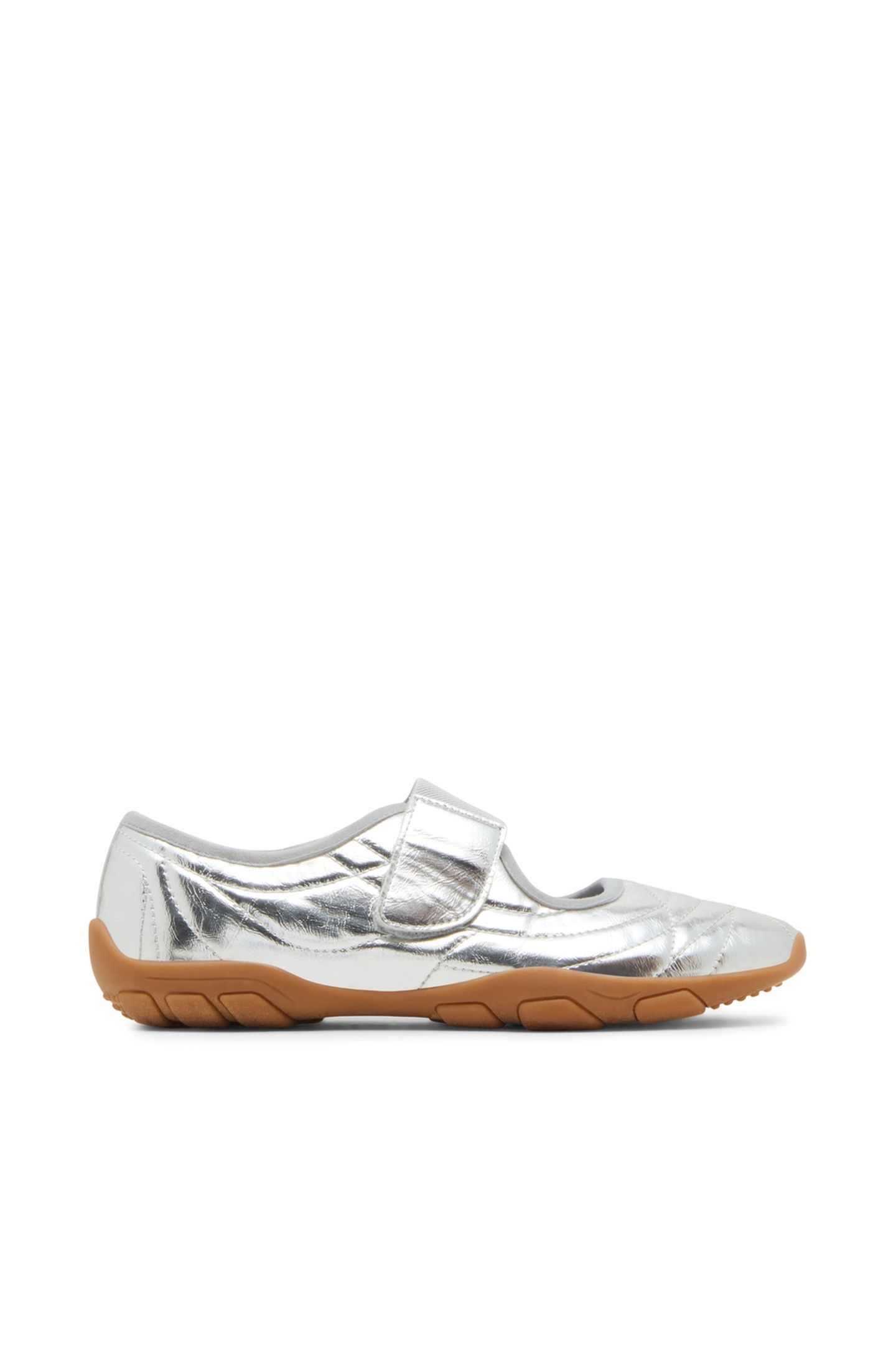 SCOOTER SNEAKERS SILVER 1
