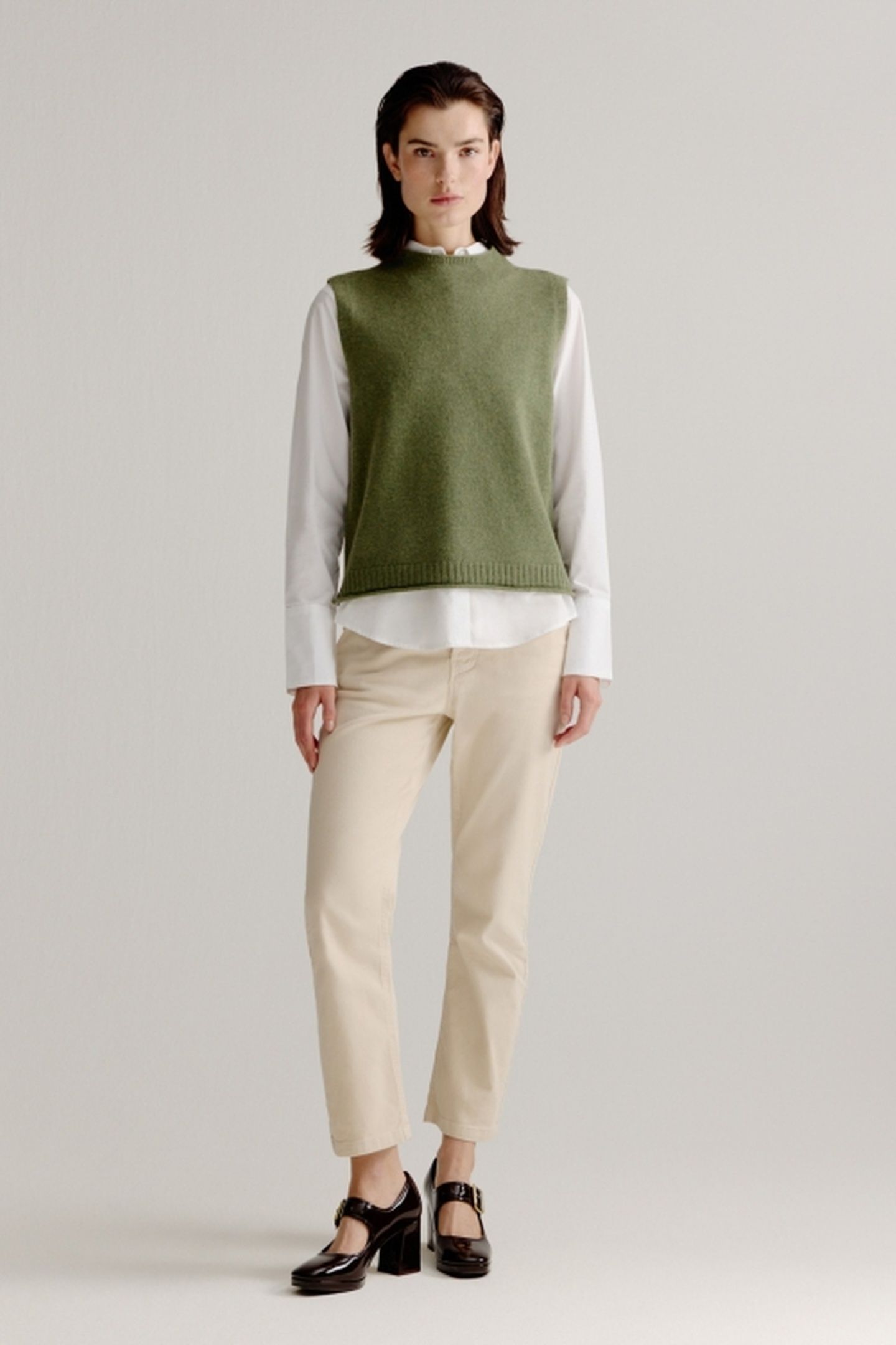 LIZ SPENCER MOSS GREEN 1
