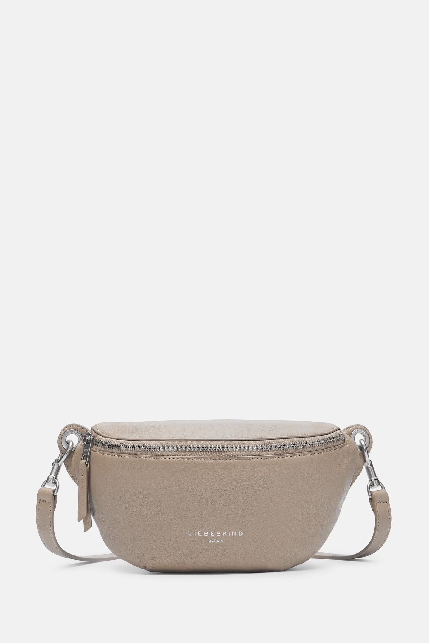 BELT-BAG MEDIUM LIGHT TAUPE 4