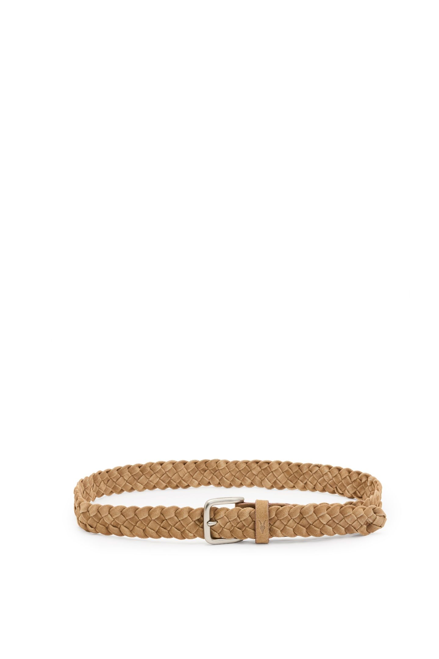 DUSTIN WOVEN BELT TAN 2