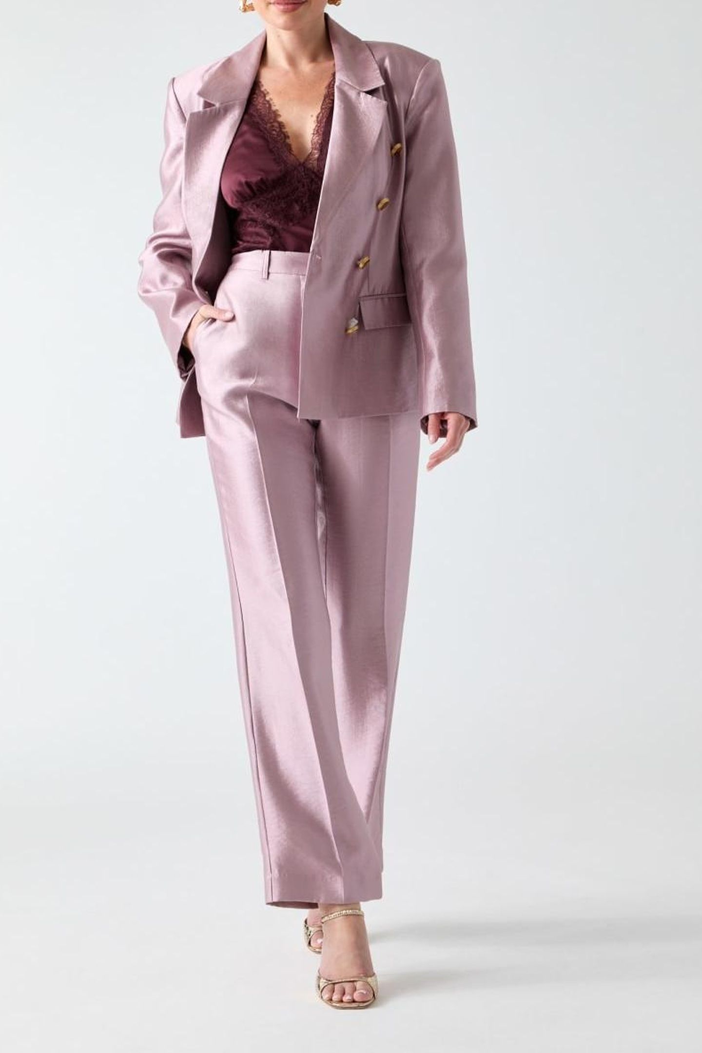 MILLA PANT MAUVE BERRY 3