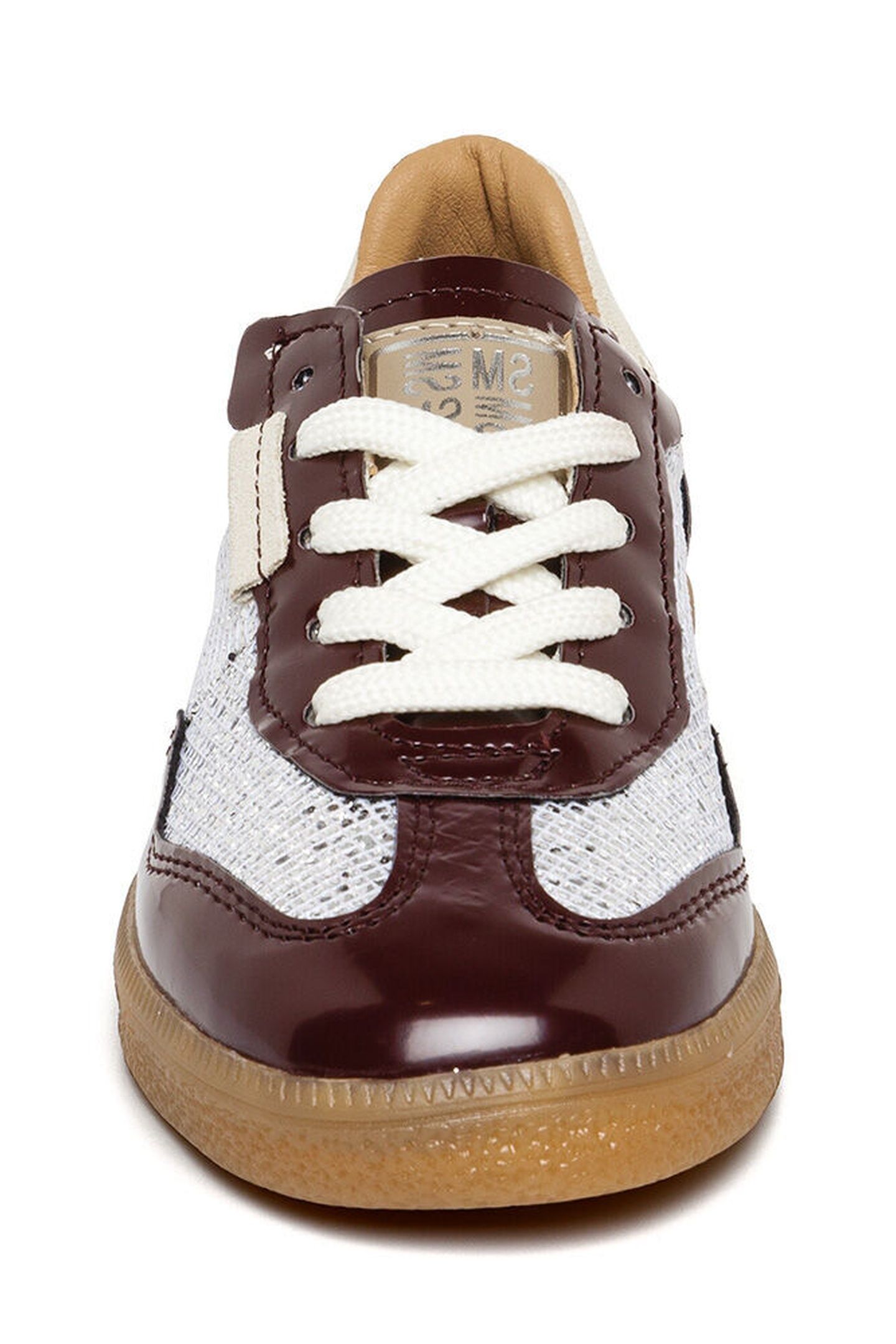 EMPORIA SNEAKERS BURGUNDY MULTI 3