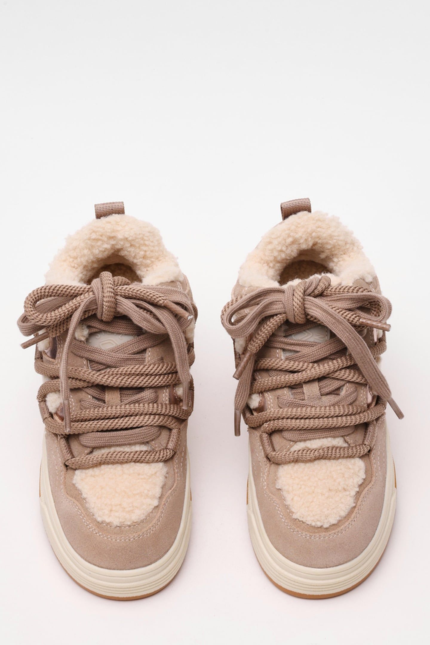 BOOMER-F SNEAKERS SAND MULTI 4