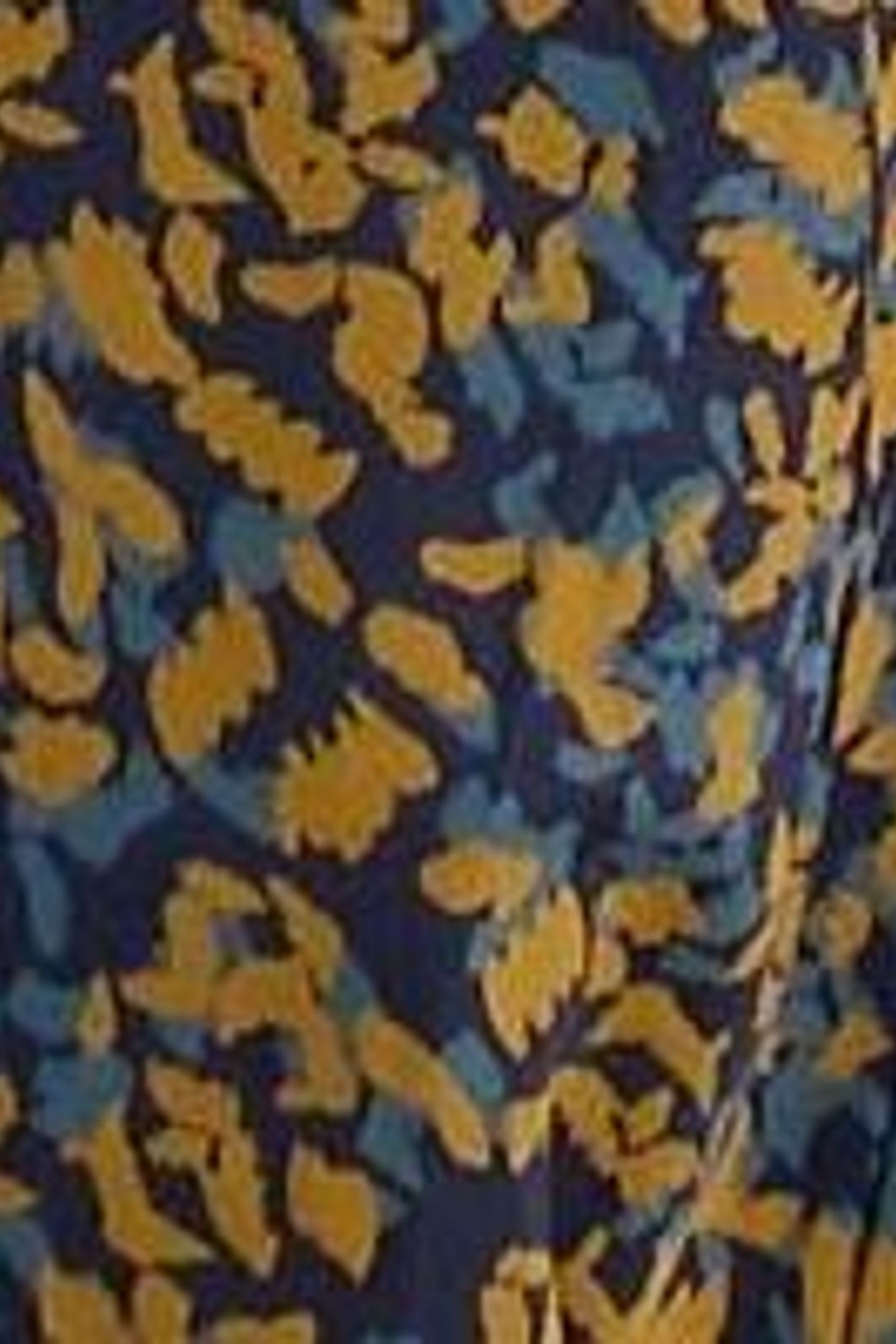 MILLIE JERSEY DRESS NAVY PRINT 7