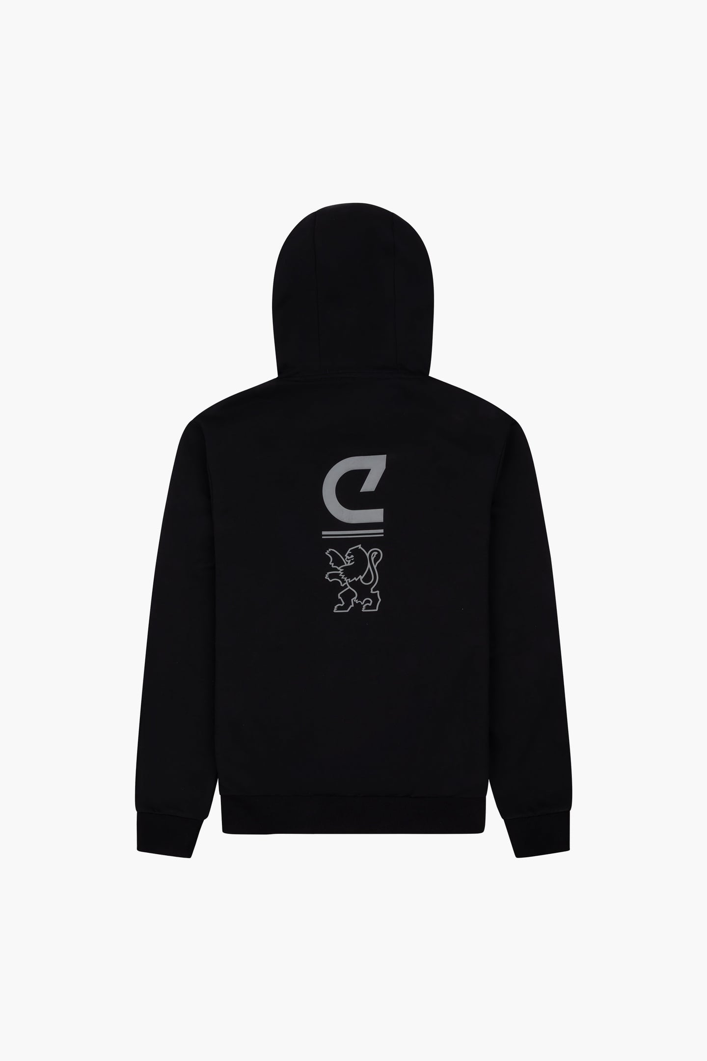 HURON HOOD BLACK 2